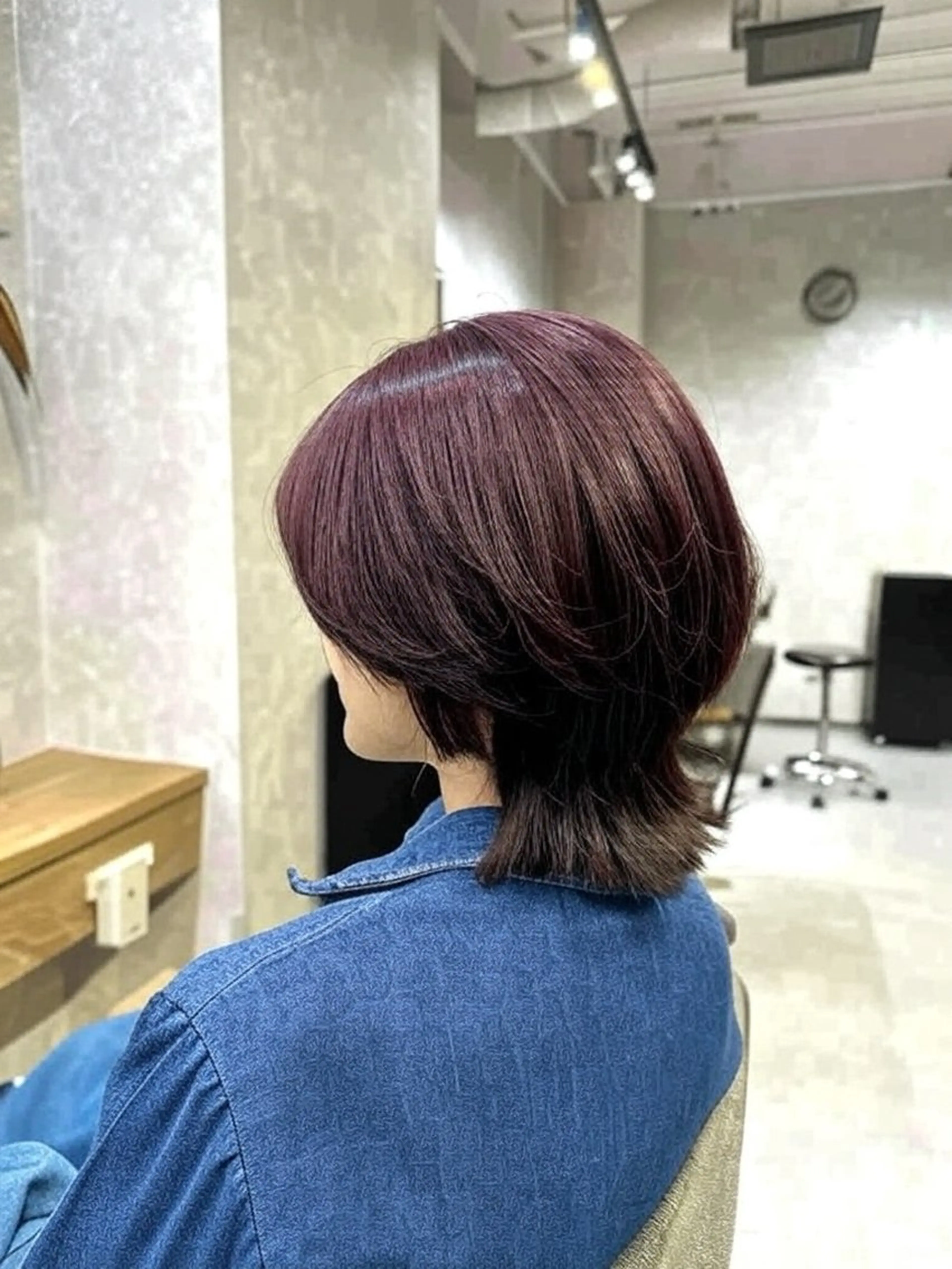 ショート 越谷/髪質改善カラー /大野洸太のヘアスタイル