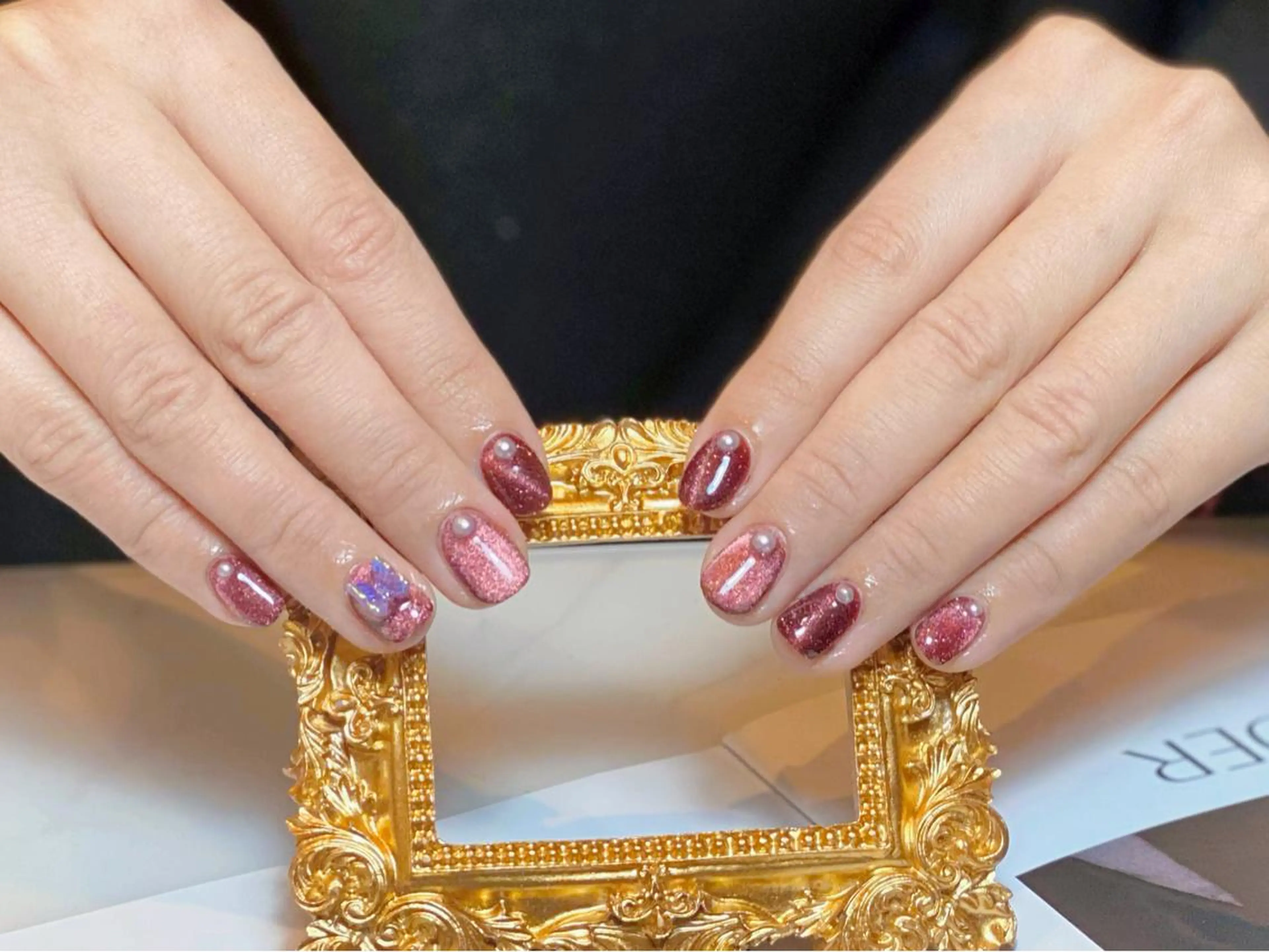 ネイル MSSugar Nailのネイルデザイン