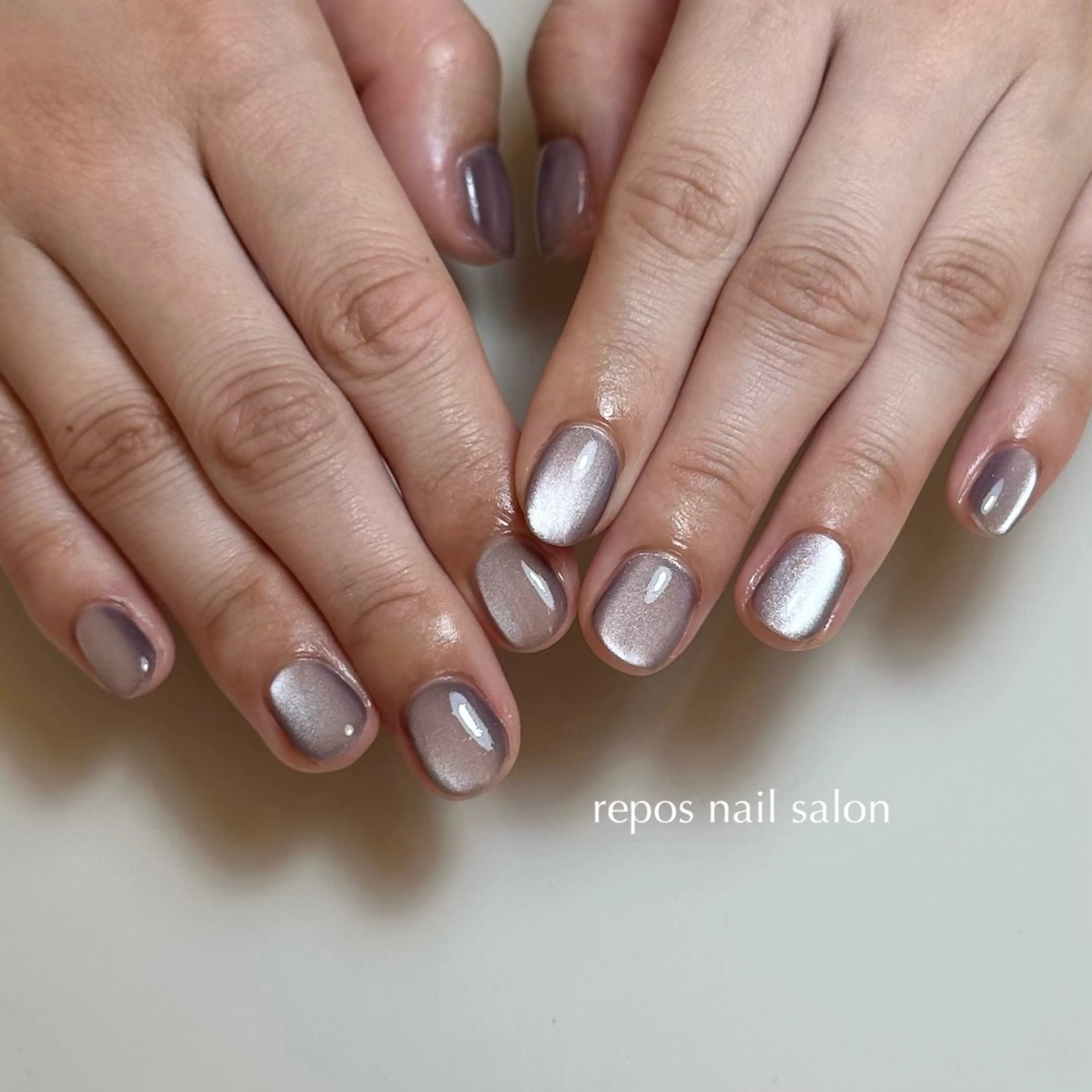 ネイル repos nail salonのネイルデザイン