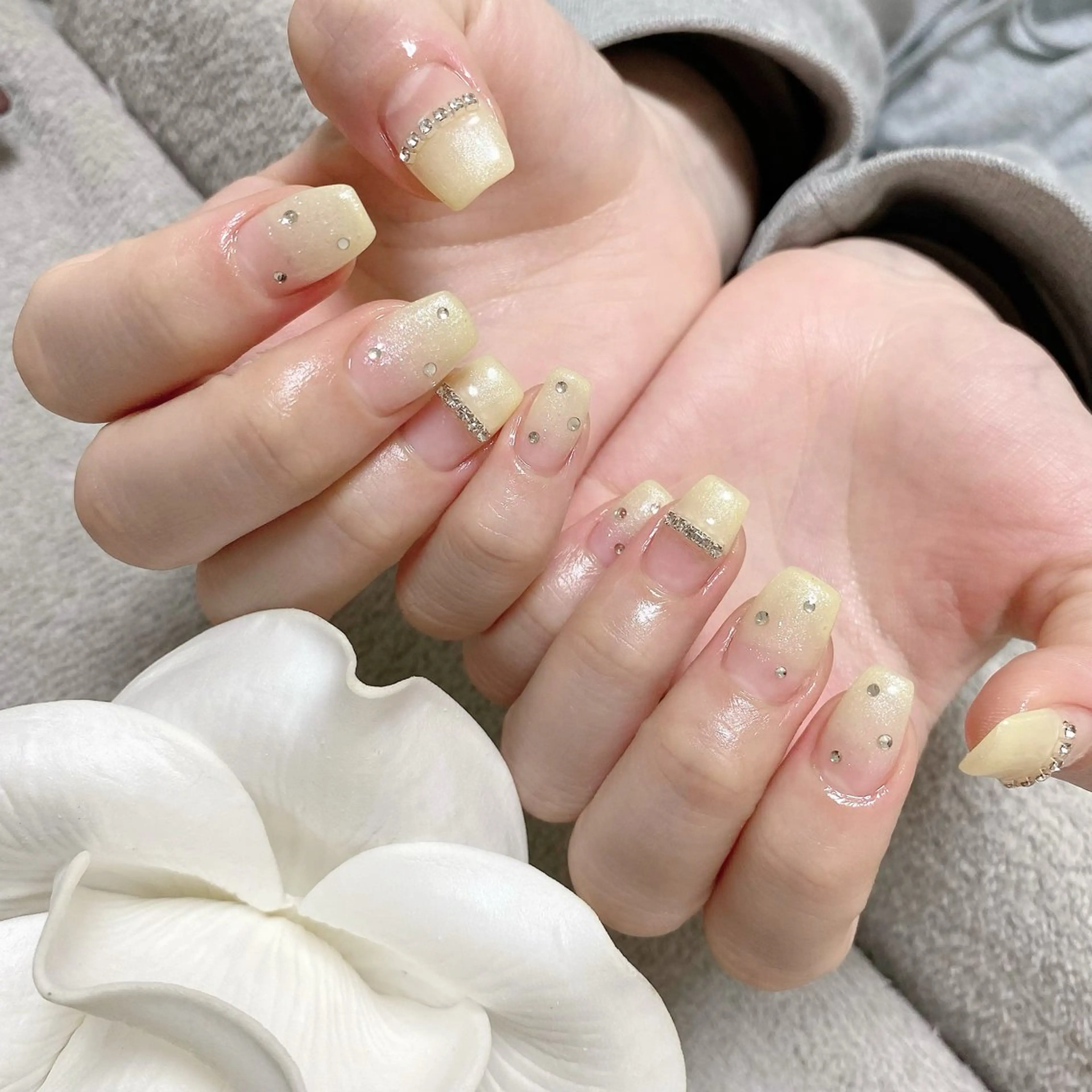 ネイル 💅fleur Ayumiのネイルデザイン