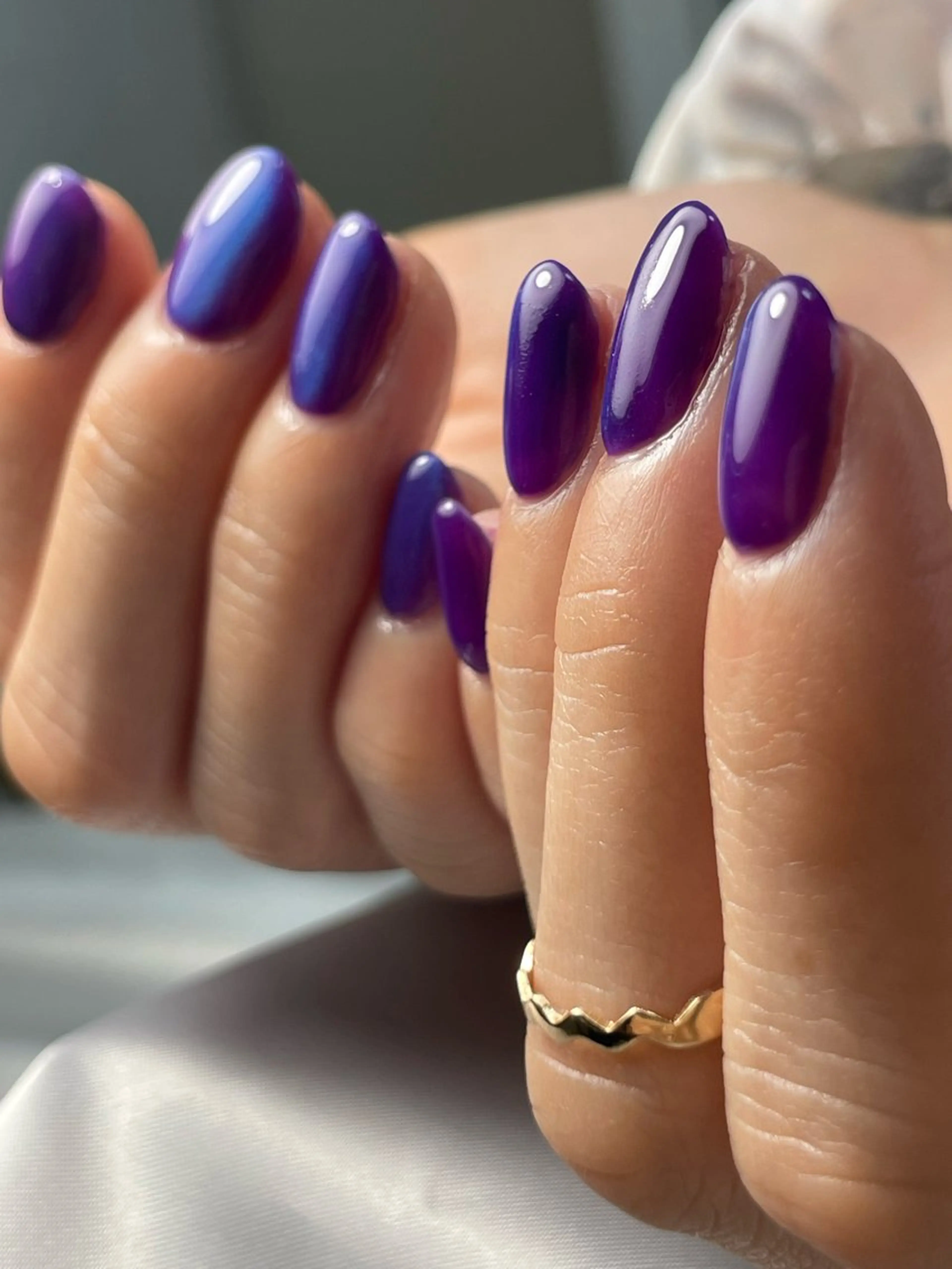 ネイル ハンドネイル Chong Sarangのネイルデザイン