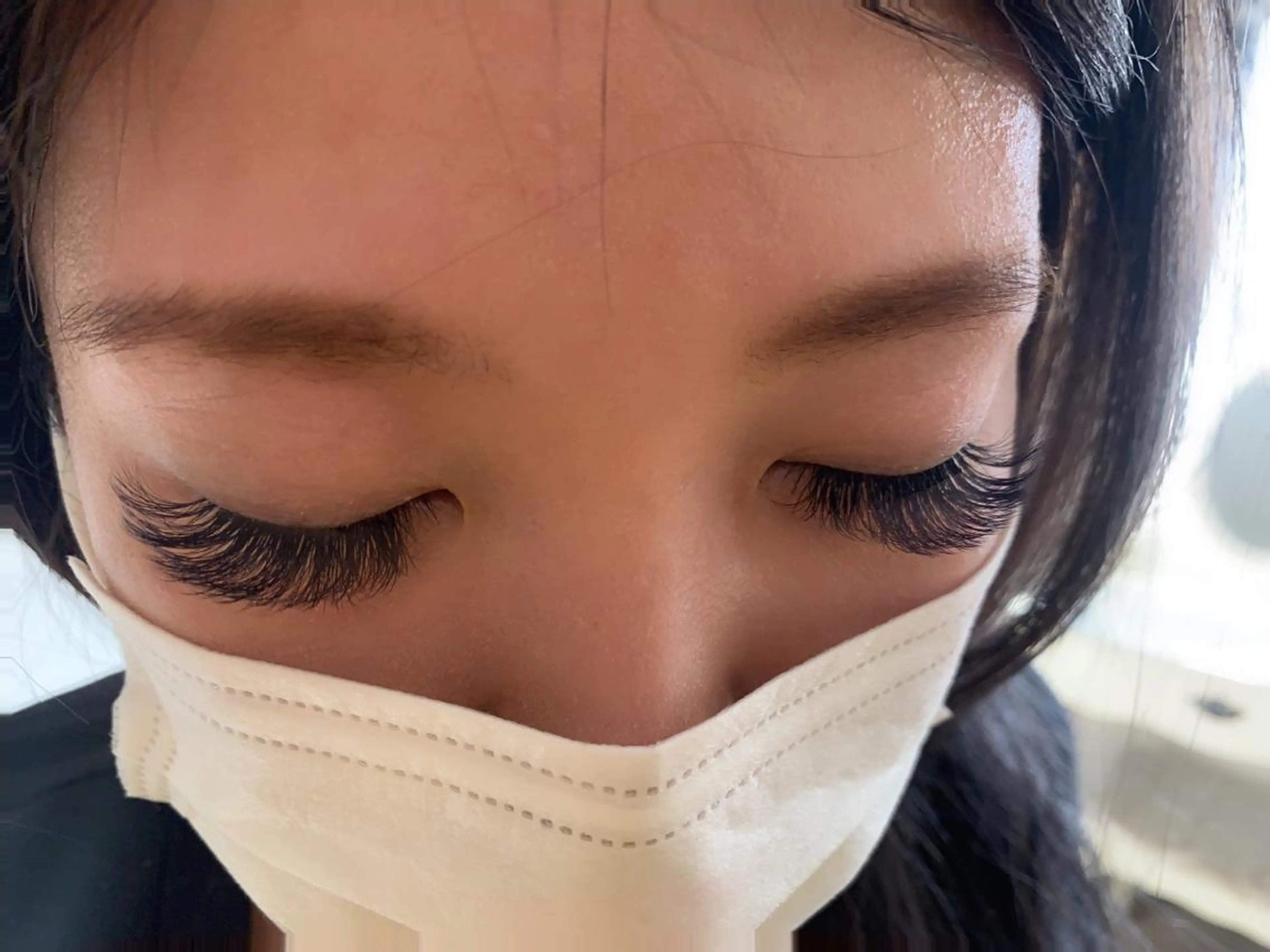 マツエク・マツパ maako ⭐︎のマツエク・マツパデザイン