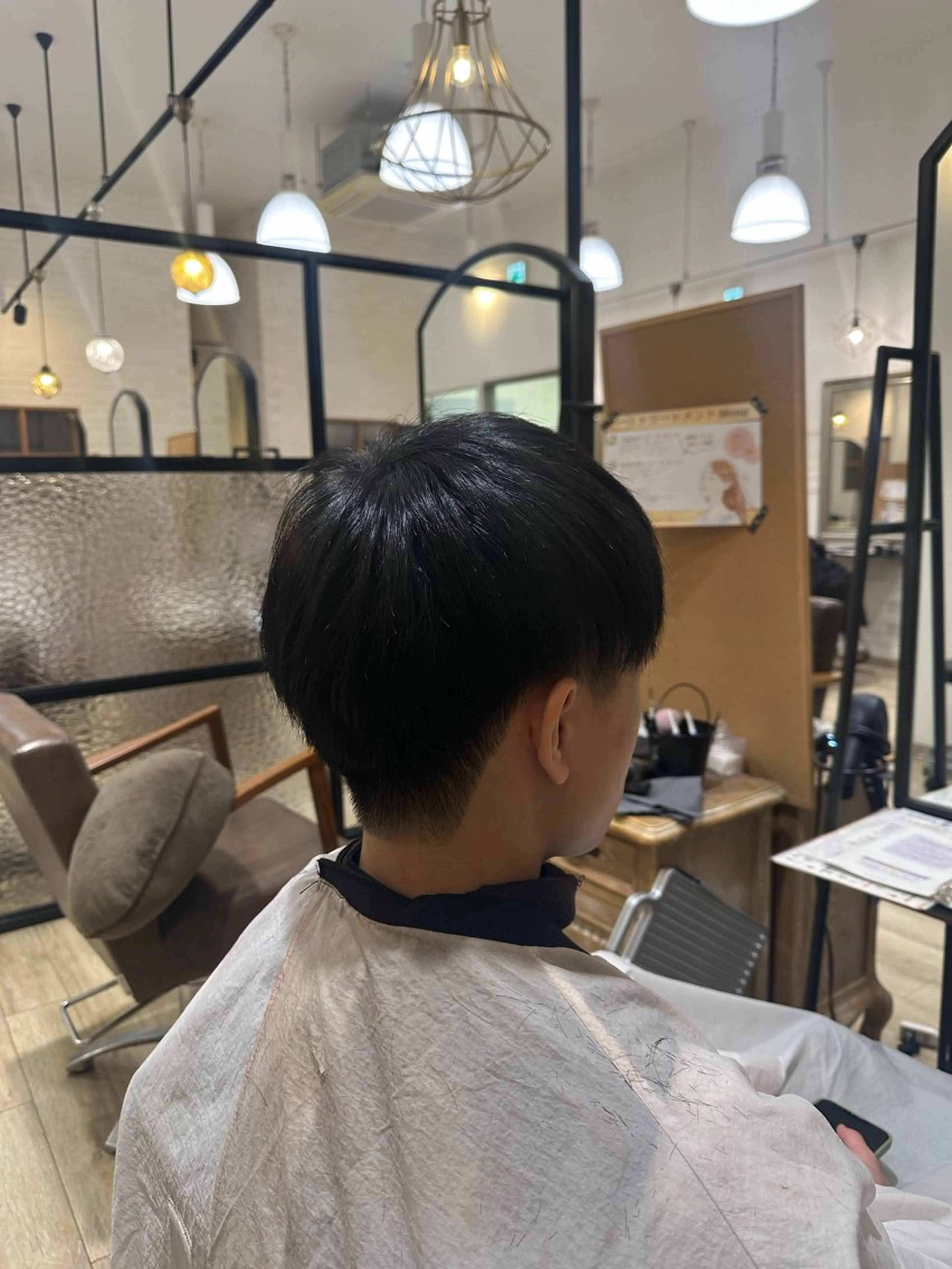 ショート 【本陣】カット募集 🍒ちぇりー🍒のヘアスタイル