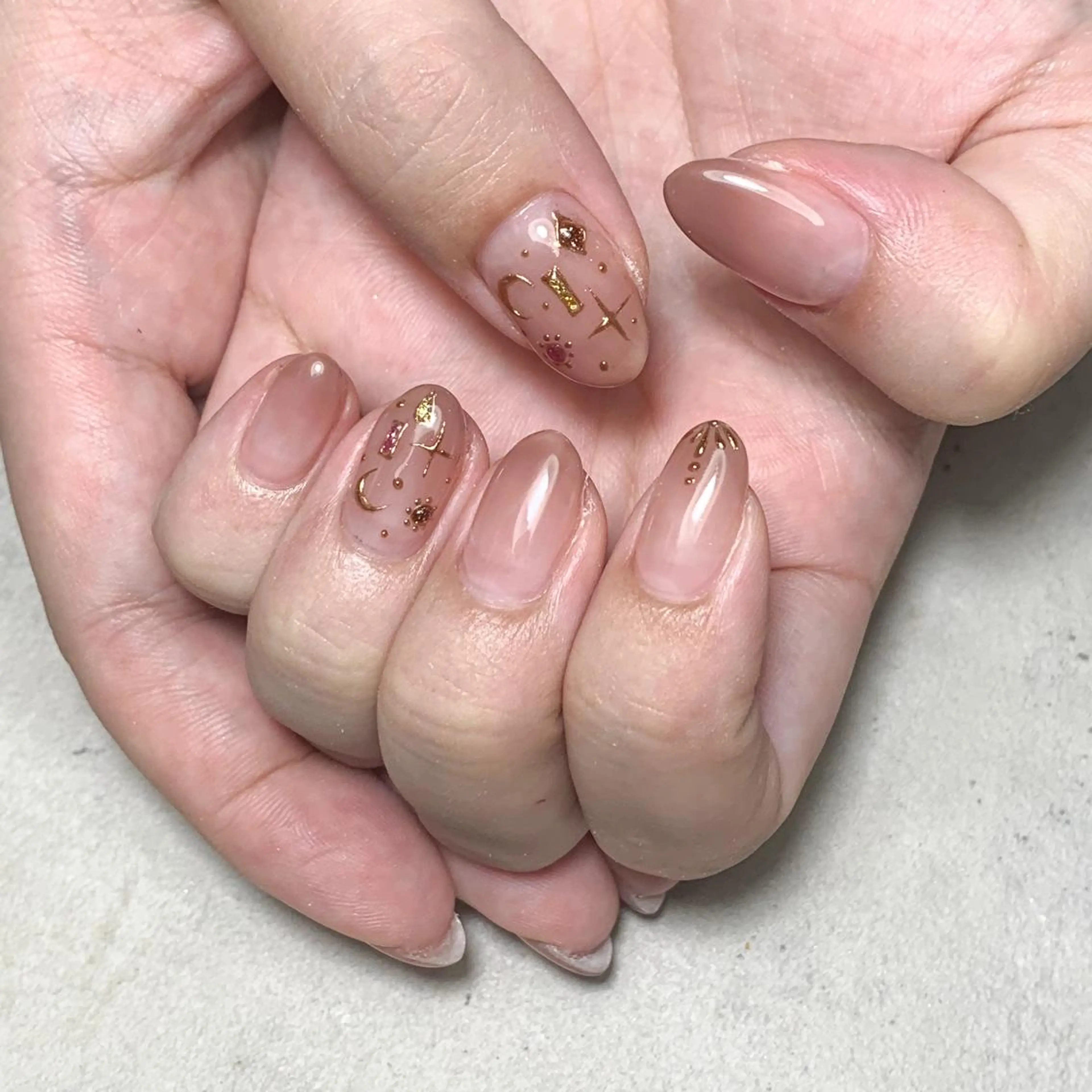 ネイル FIORITURA aiのネイルデザイン