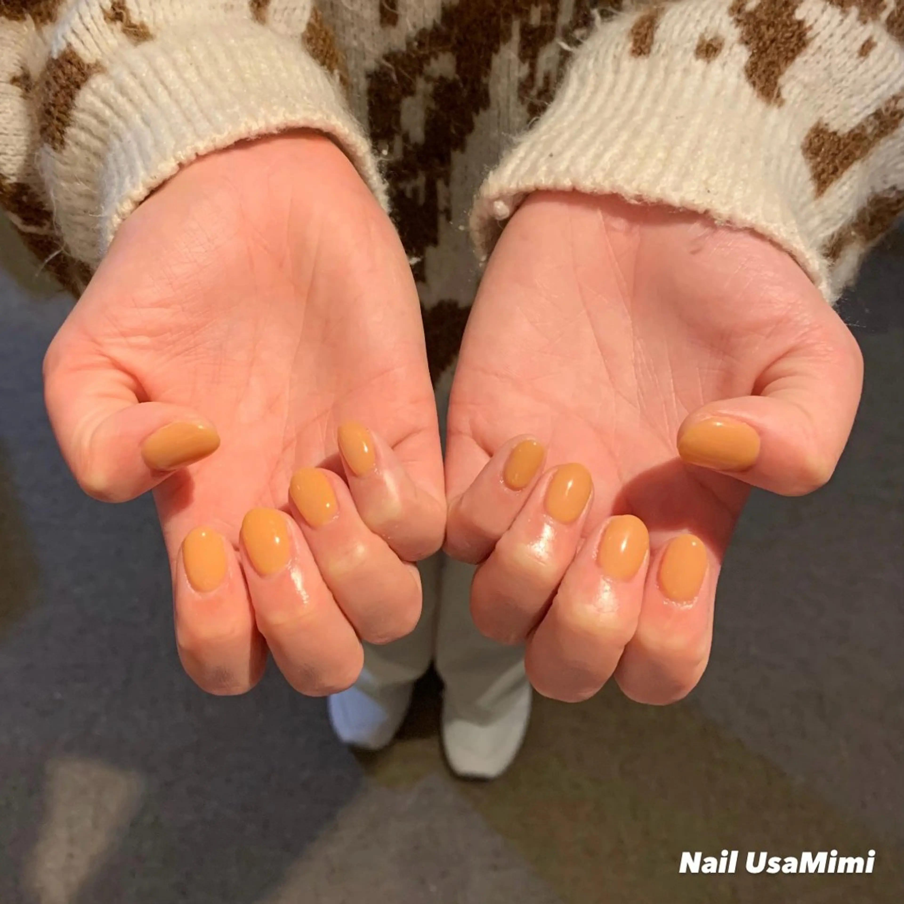 ネイル ジェルネイル キラキラネイル ワンカラーネイル パラジェル シンプルネイル NAIL DOT STUDIO堺筋本町のネイルデザイン