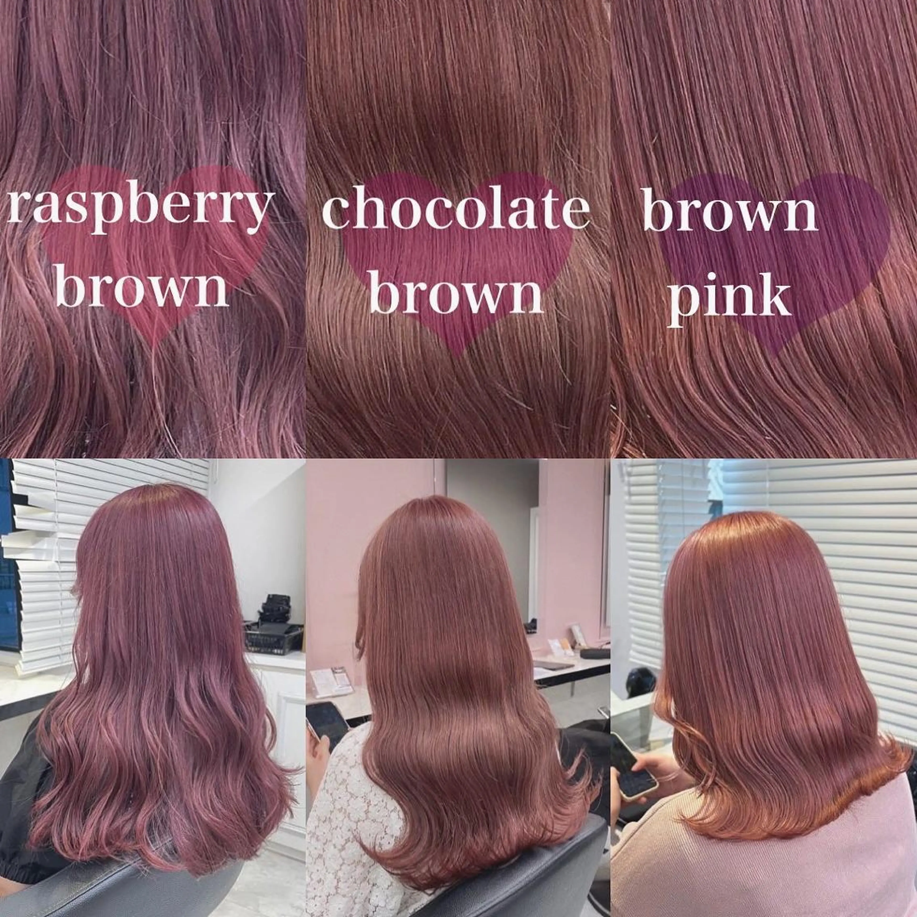 ロング カラー ♥️韓国/ガーリー 暖色misa♥️のヘアスタイル