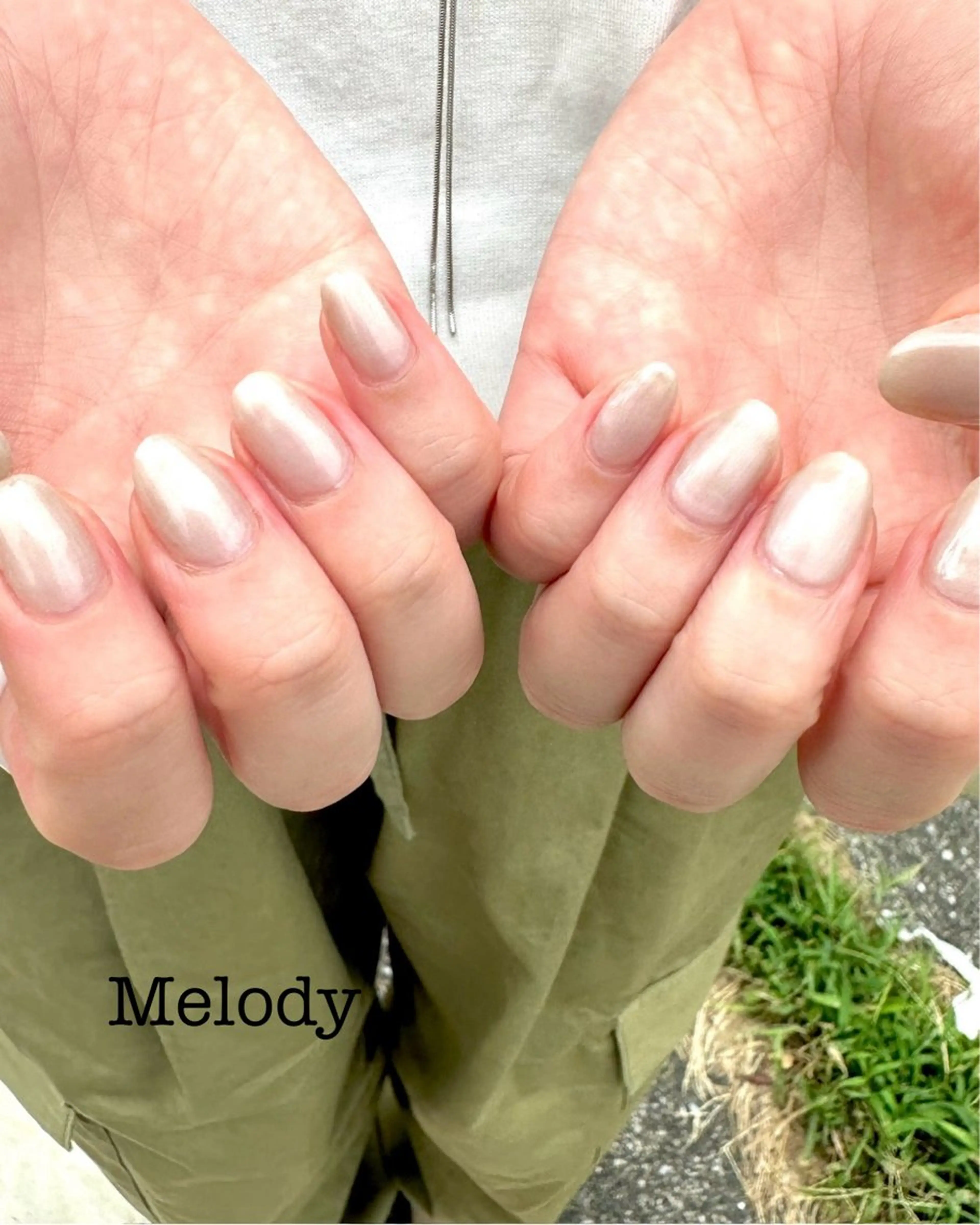 ネイル ハンドネイル Yuki Takahamaのネイルデザイン