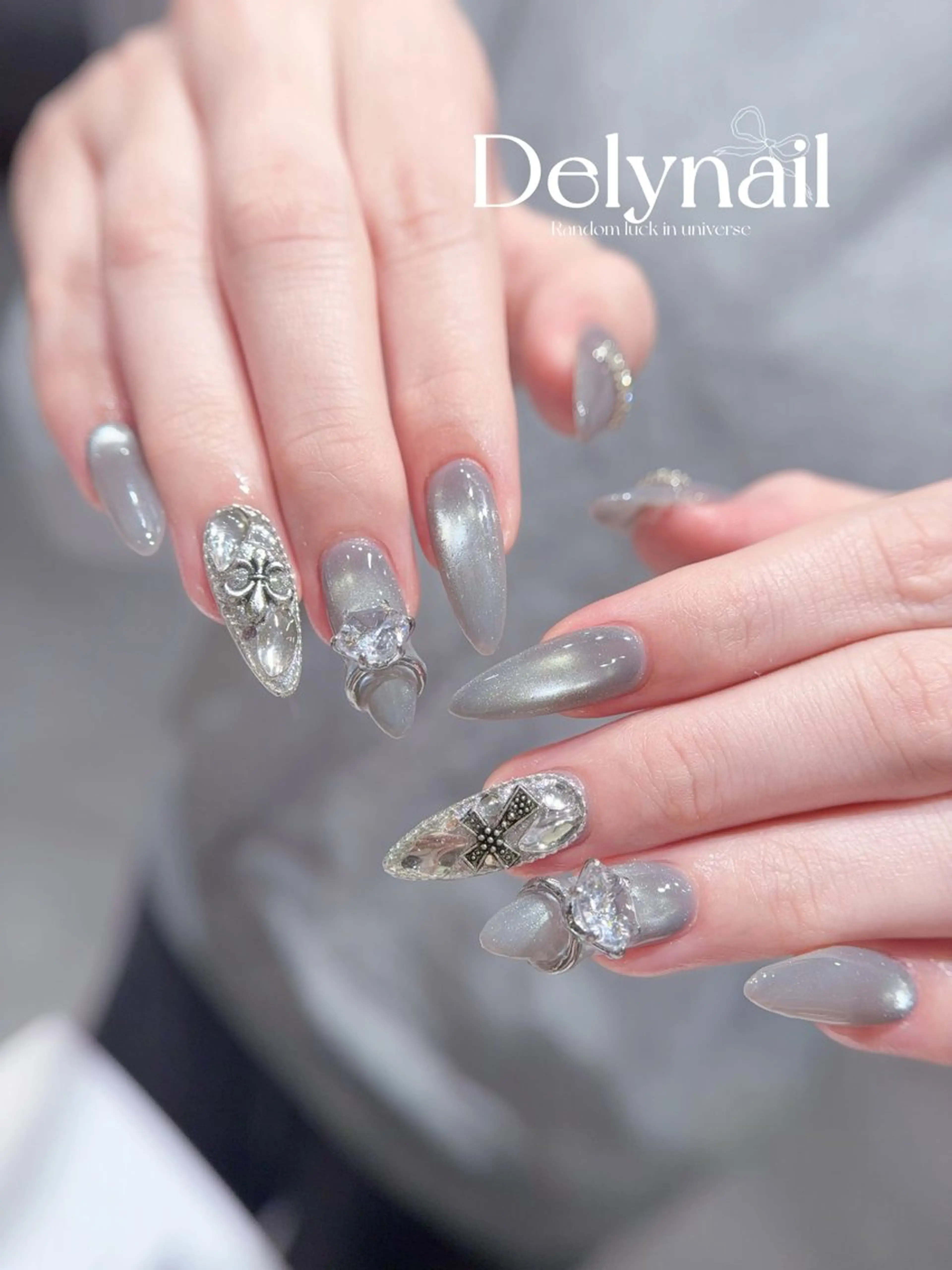ネイル ハンドネイル DELY_NAIL所属・Dely Nailのネイルデザイン