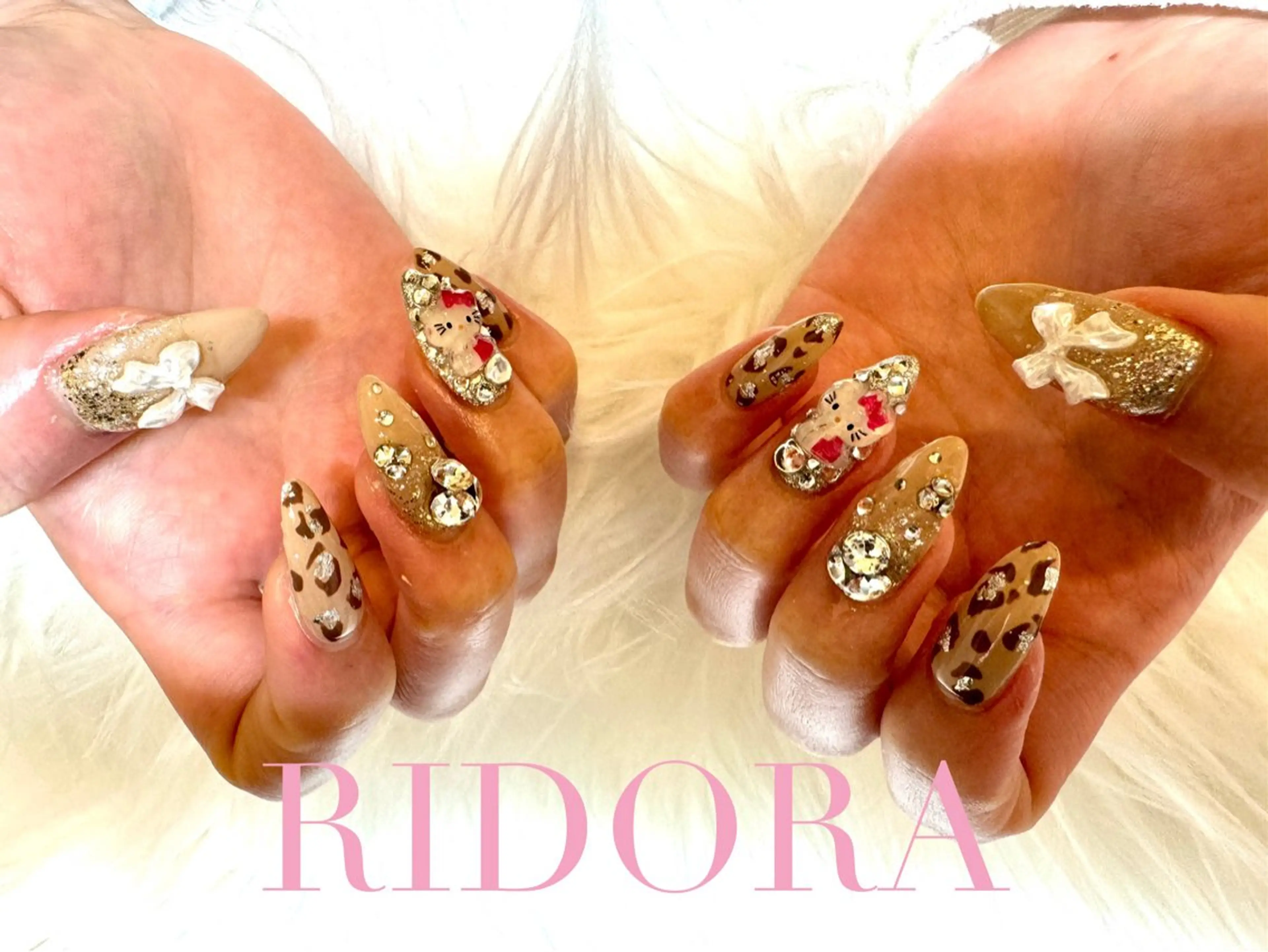 ネイル ハンドネイル RIDORA nailのネイルデザイン
