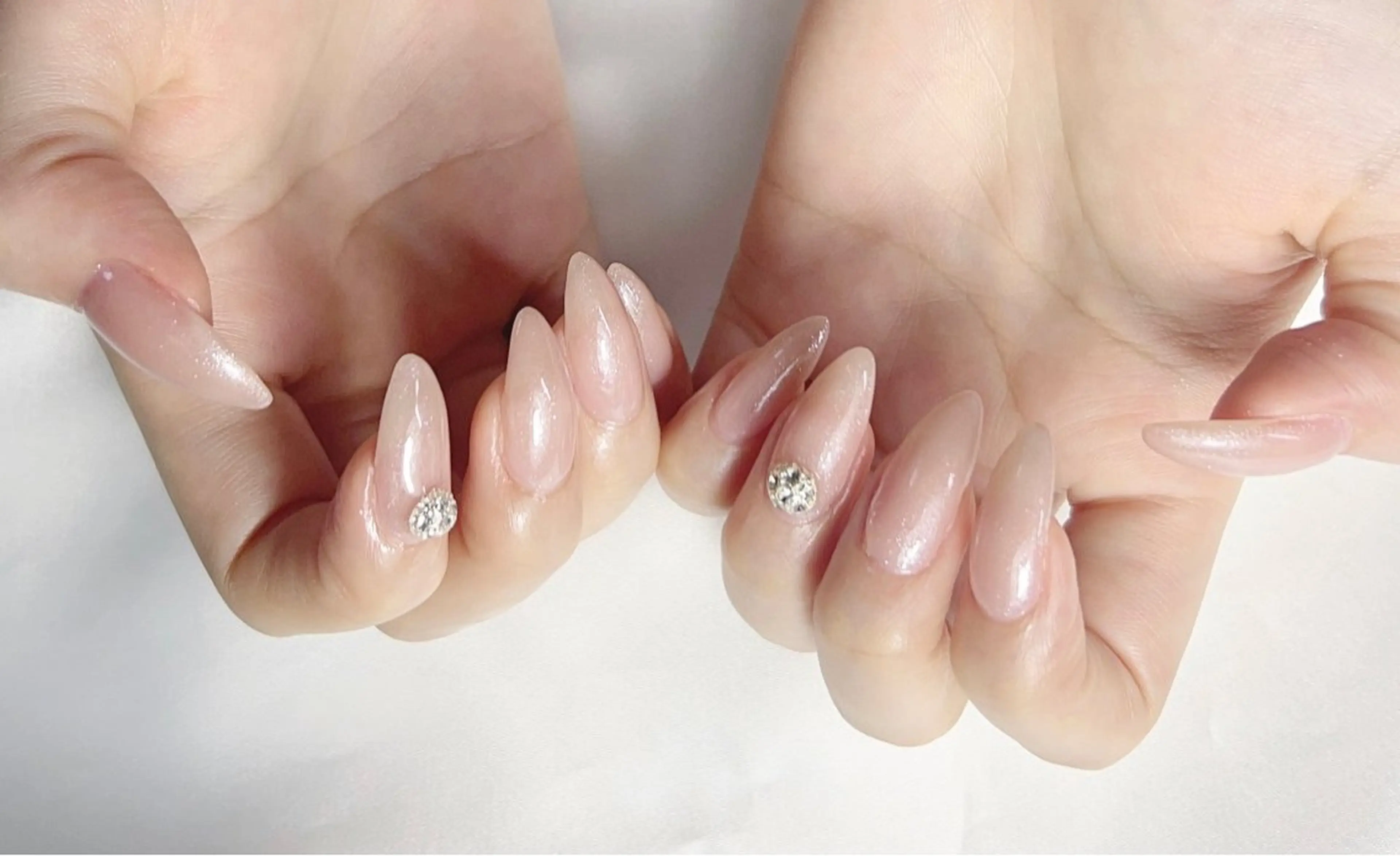 ネイル ロングネイル プレシャス所属・小川 ogawaのネイルデザイン