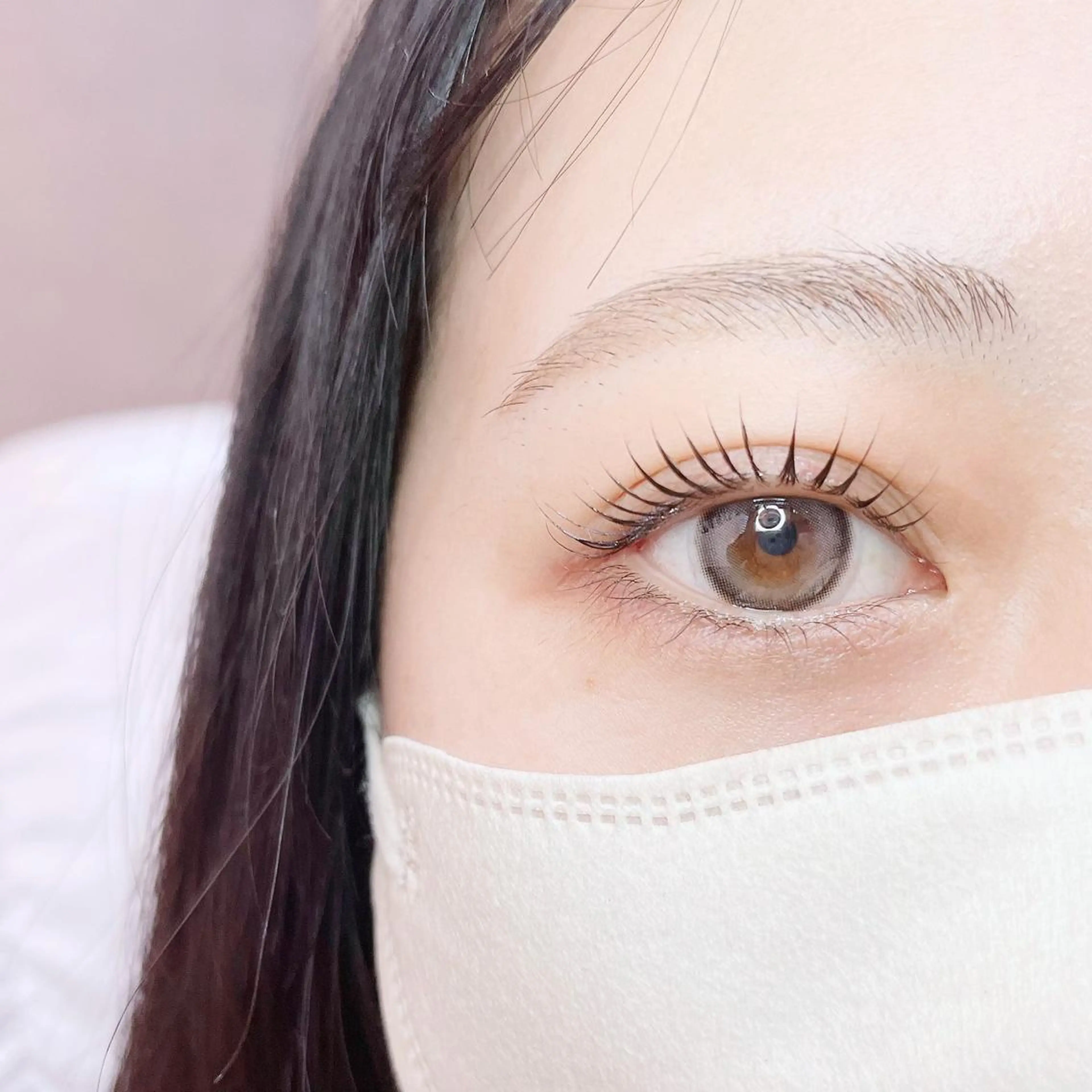 マツエク・マツパ マツパ eyelist 🌼 Mahoのマツエク・マツパデザイン