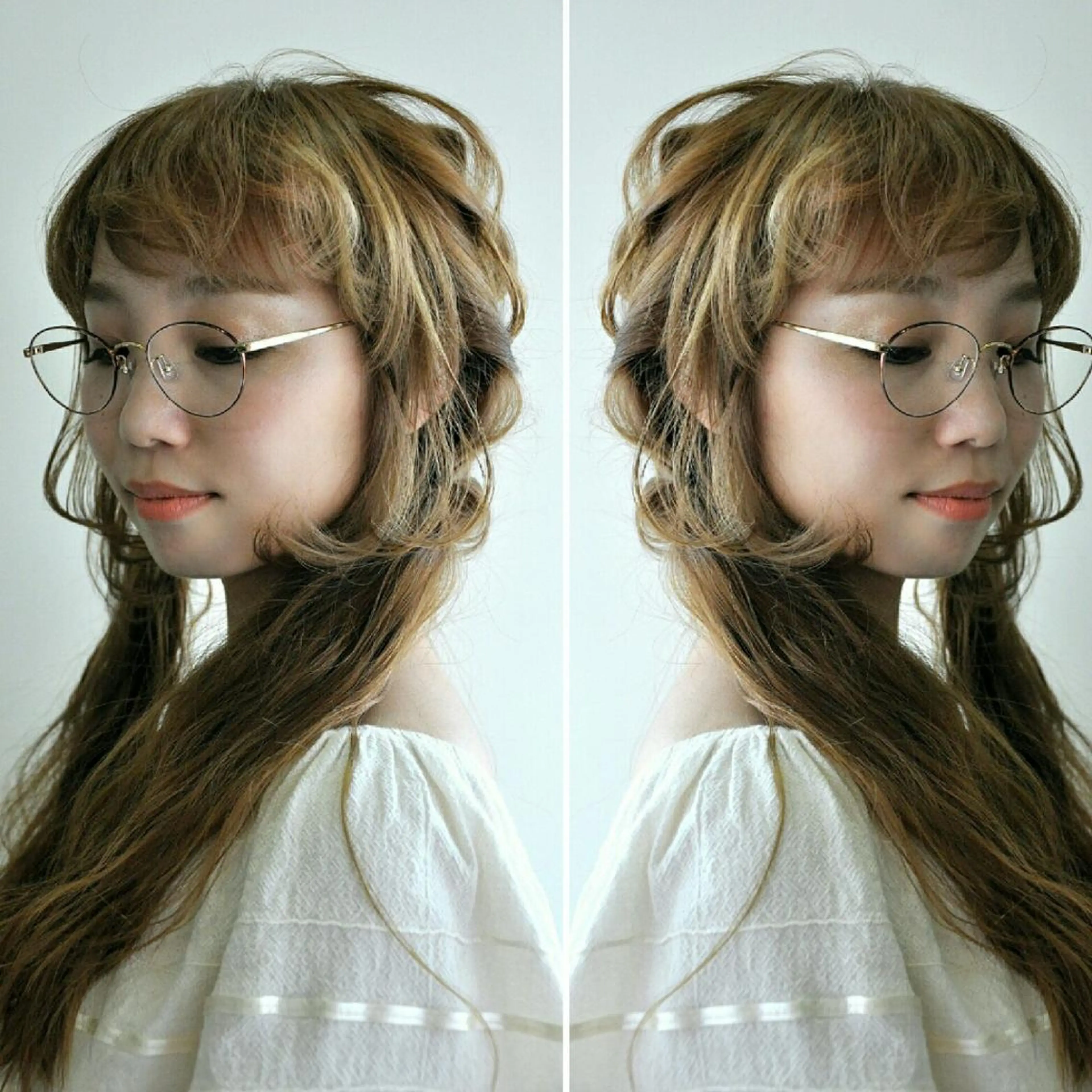 ヘアアレンジ OKAMOTO SUSUMUのヘアスタイル