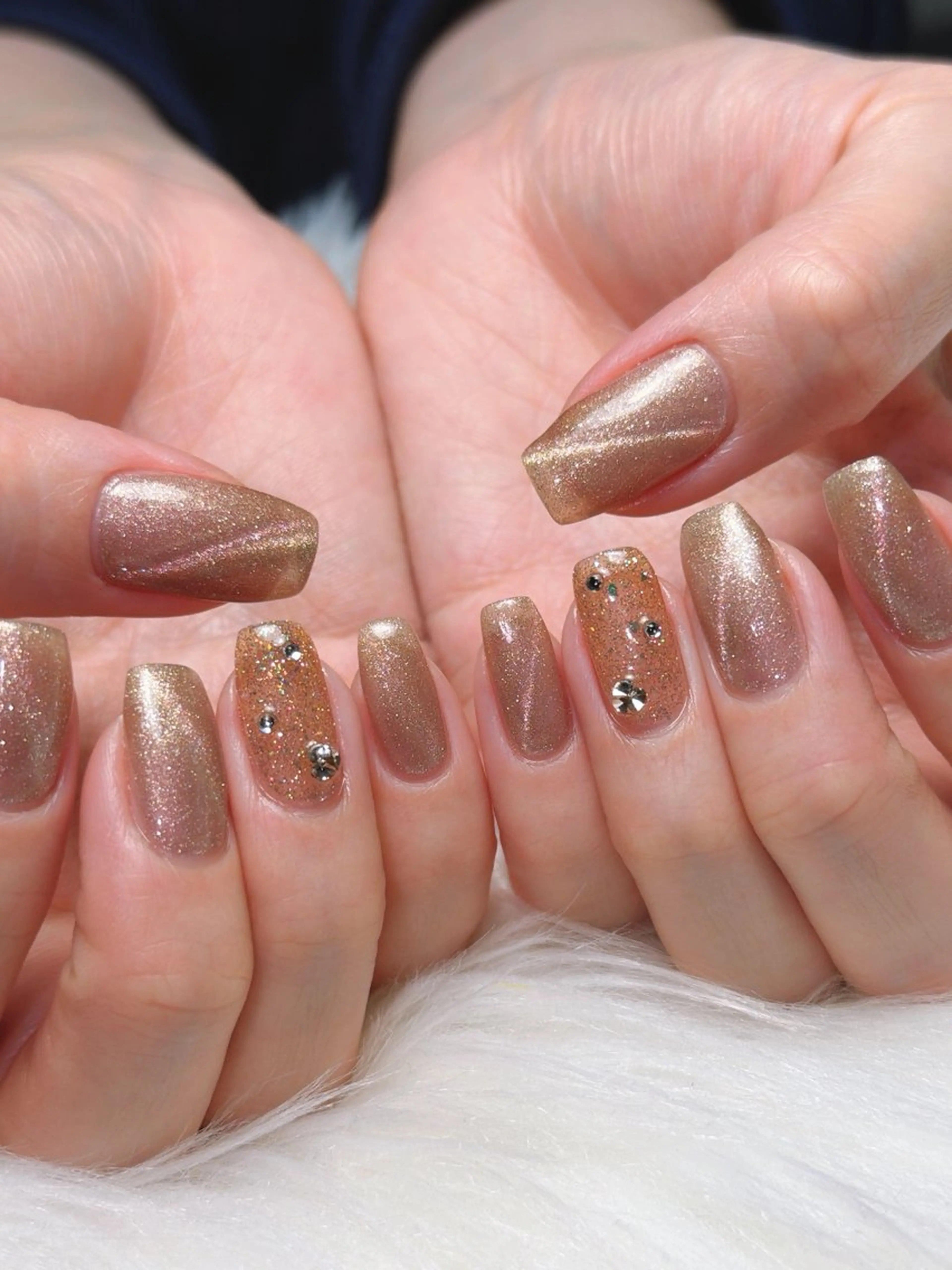 ネイル ハンドネイル Moon's🌙💅 Shioriのネイルデザイン