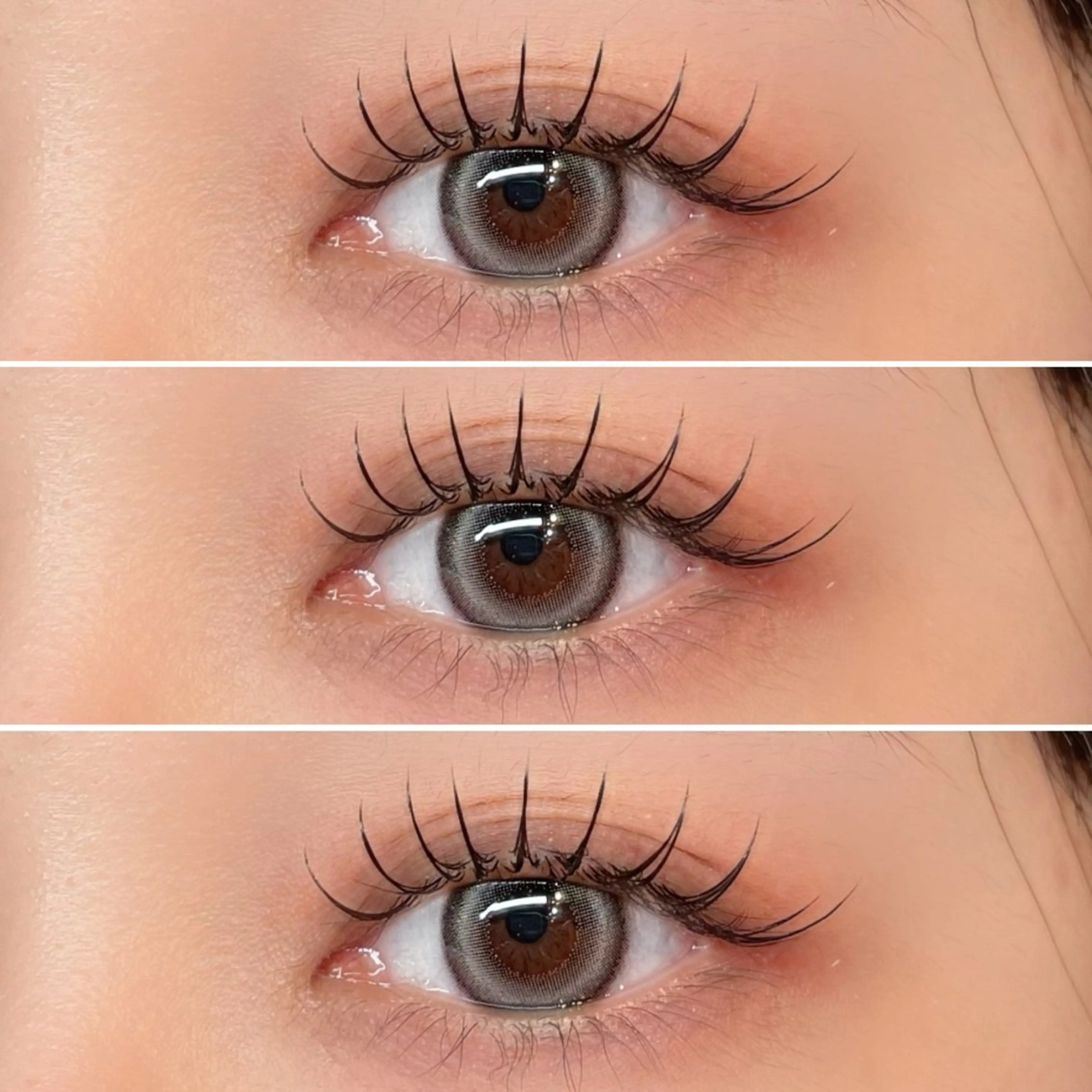 マツエク・マツパ パリエク 💗NANASEのマツエク・マツパデザイン