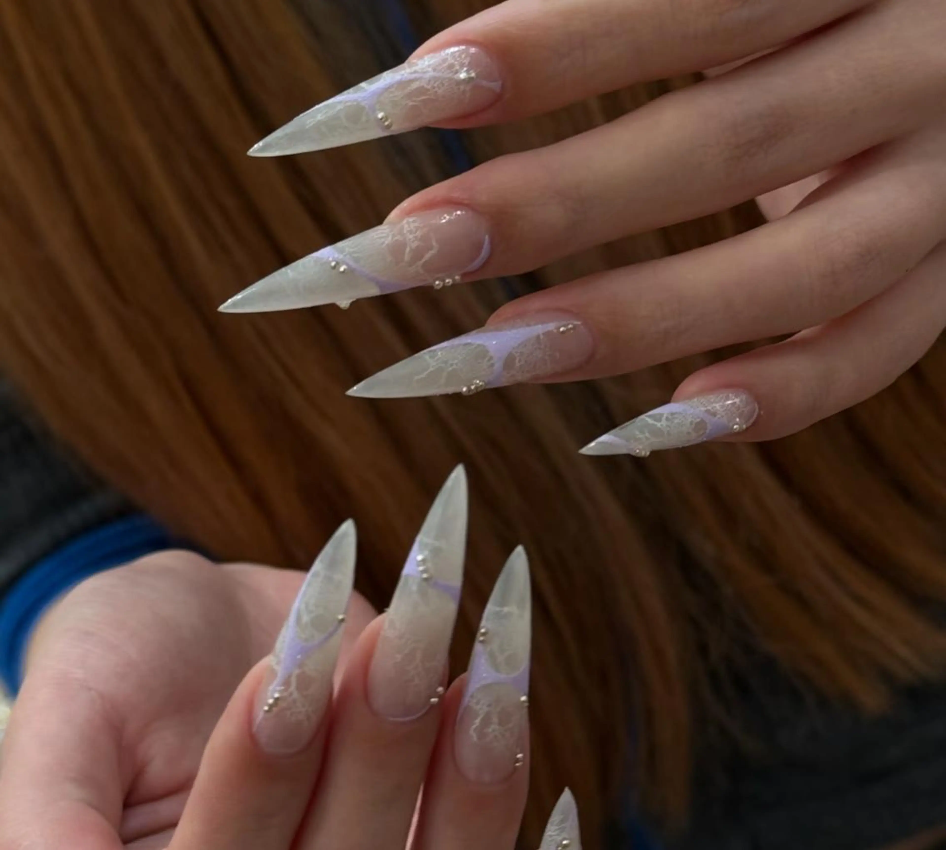 ネイル ハンドネイル Miya🎀 nailのネイルデザイン