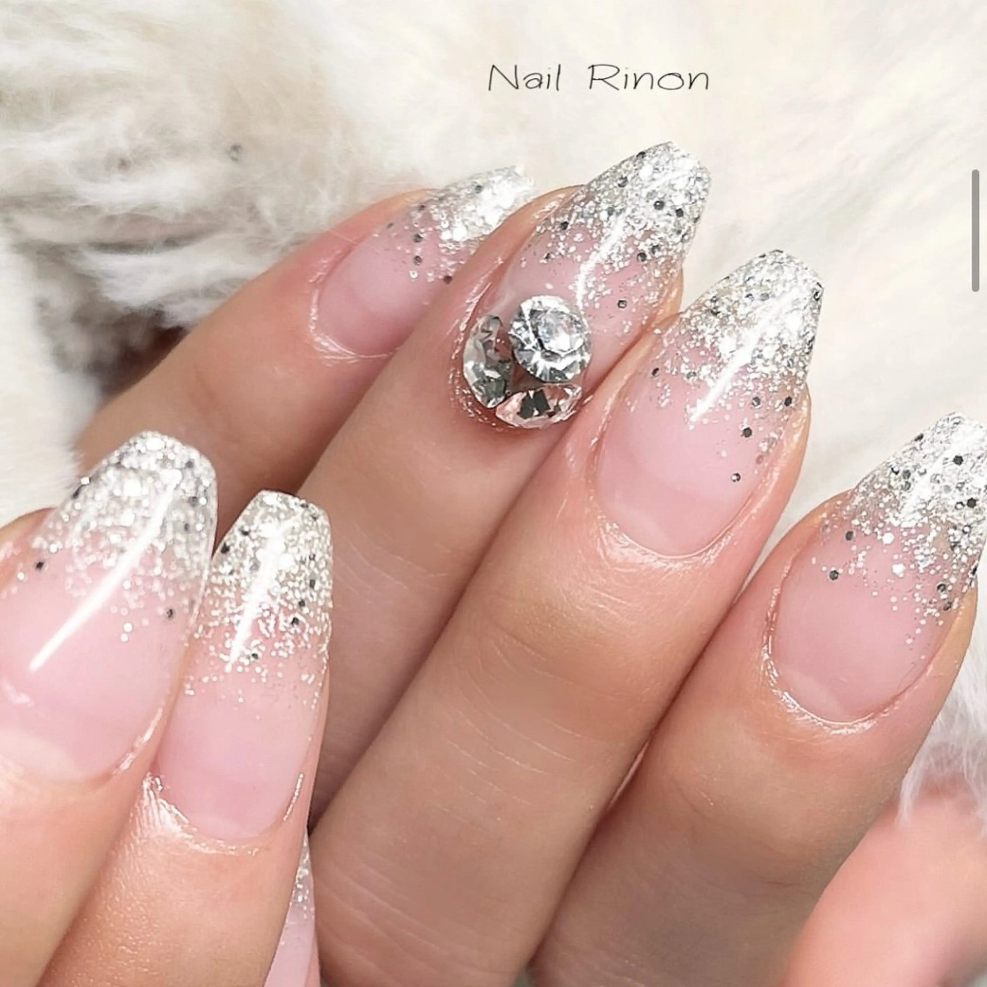 ネイル ハンドネイル Nail Rinonのネイルデザイン