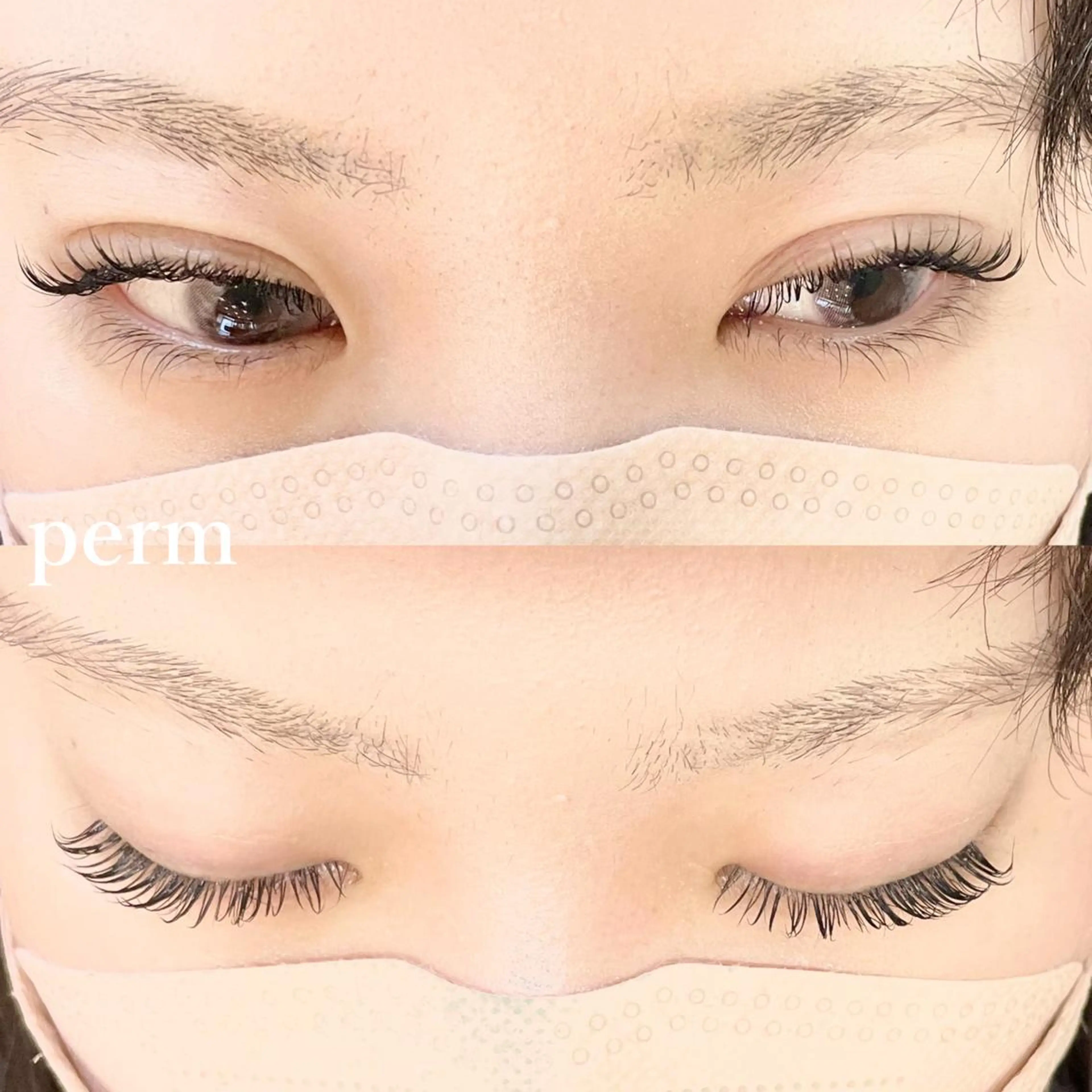 マツエク・マツパ マツパ マツエク専門店🩵 SAYAKAのマツエク・マツパデザイン