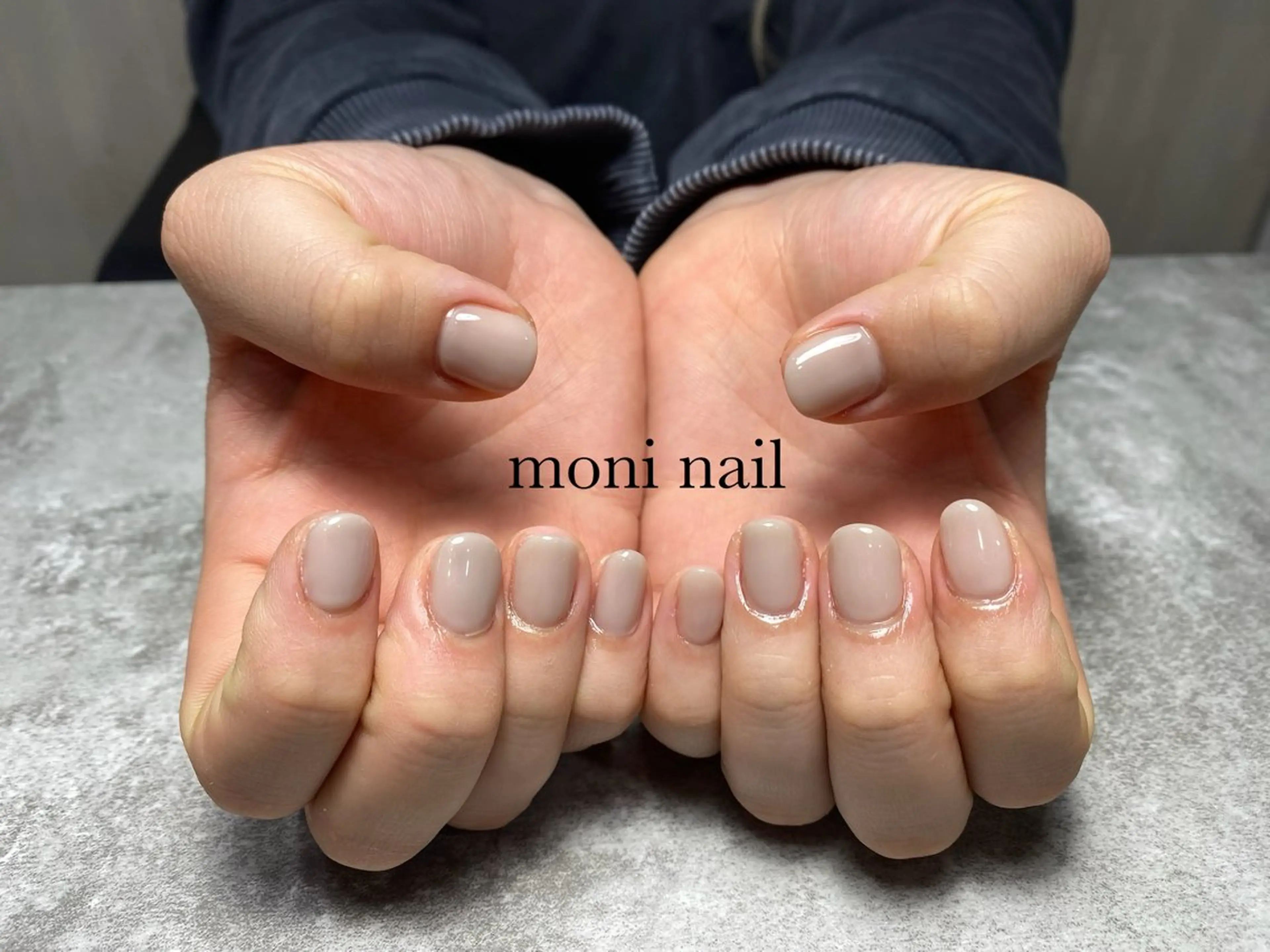 ネイル moni nailのネイルデザイン