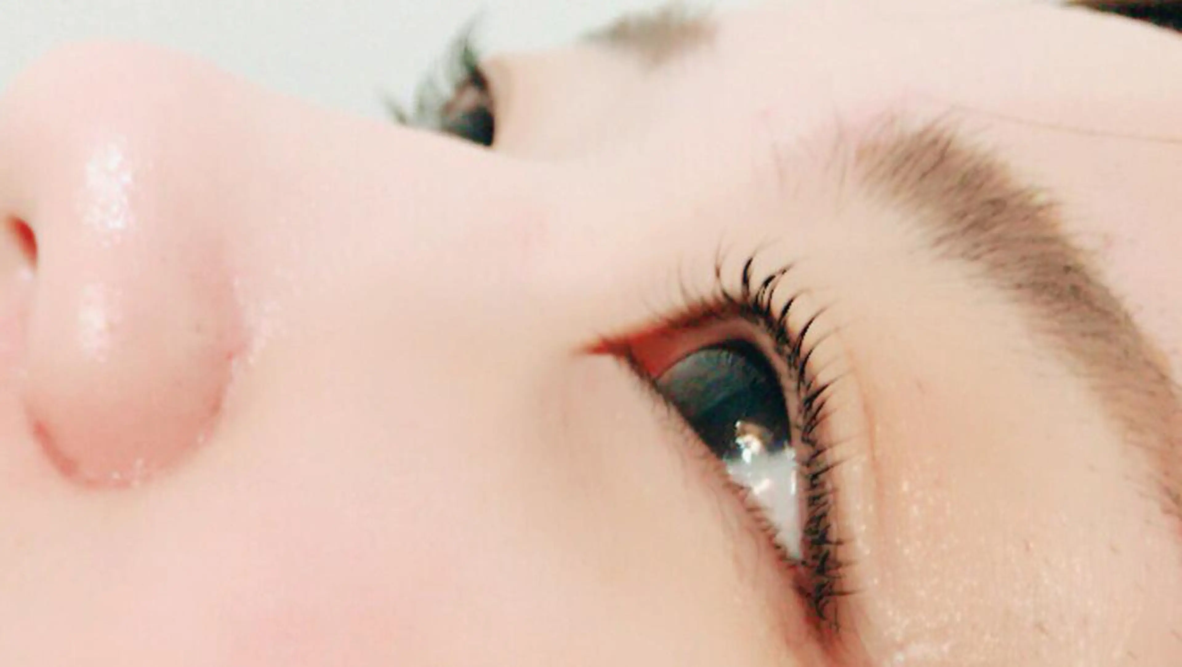 マツエク・マツパ 一重×まつ毛パーマ 【fufula】 薬院店のマツエク・マツパデザイン