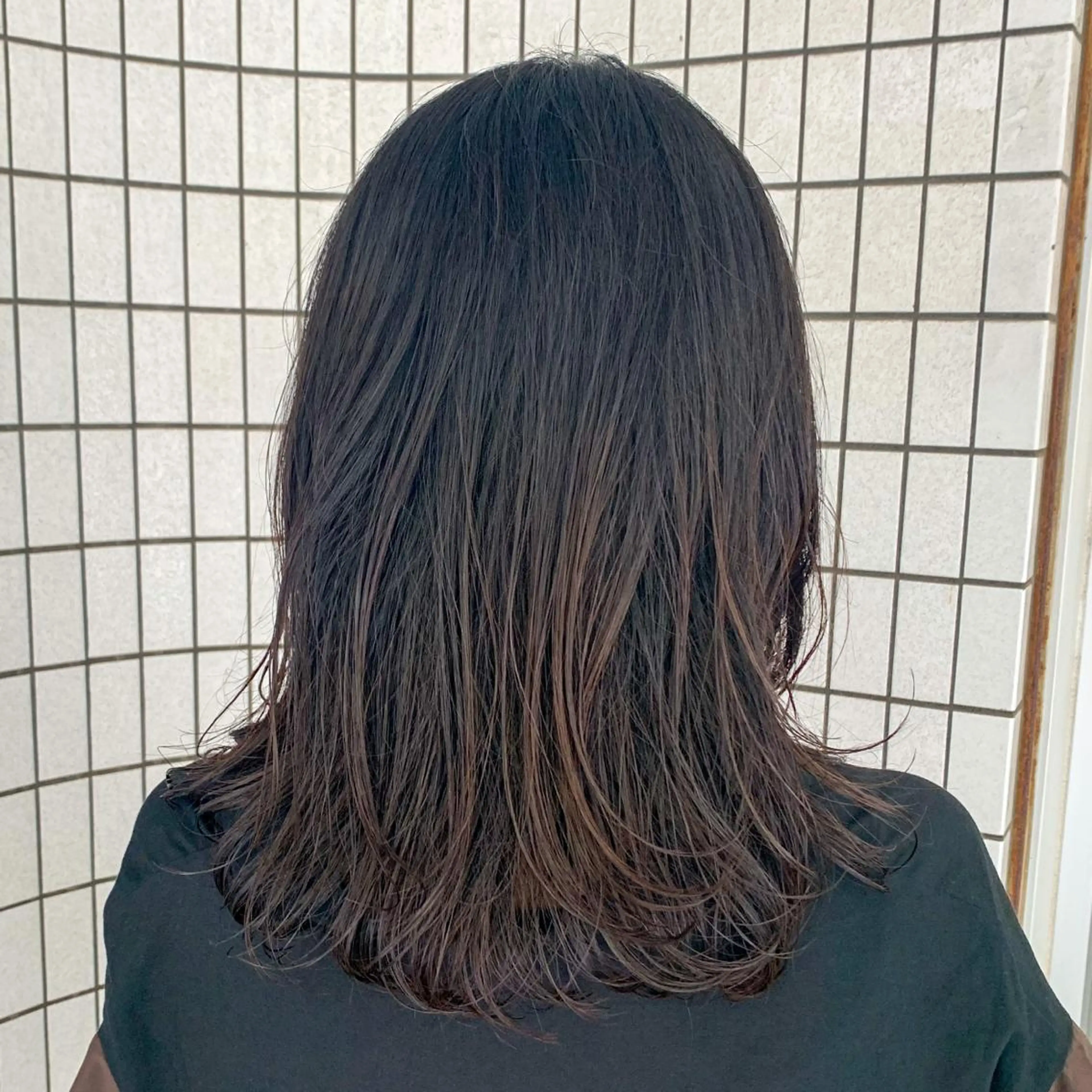 カット＋トリートメントの写真