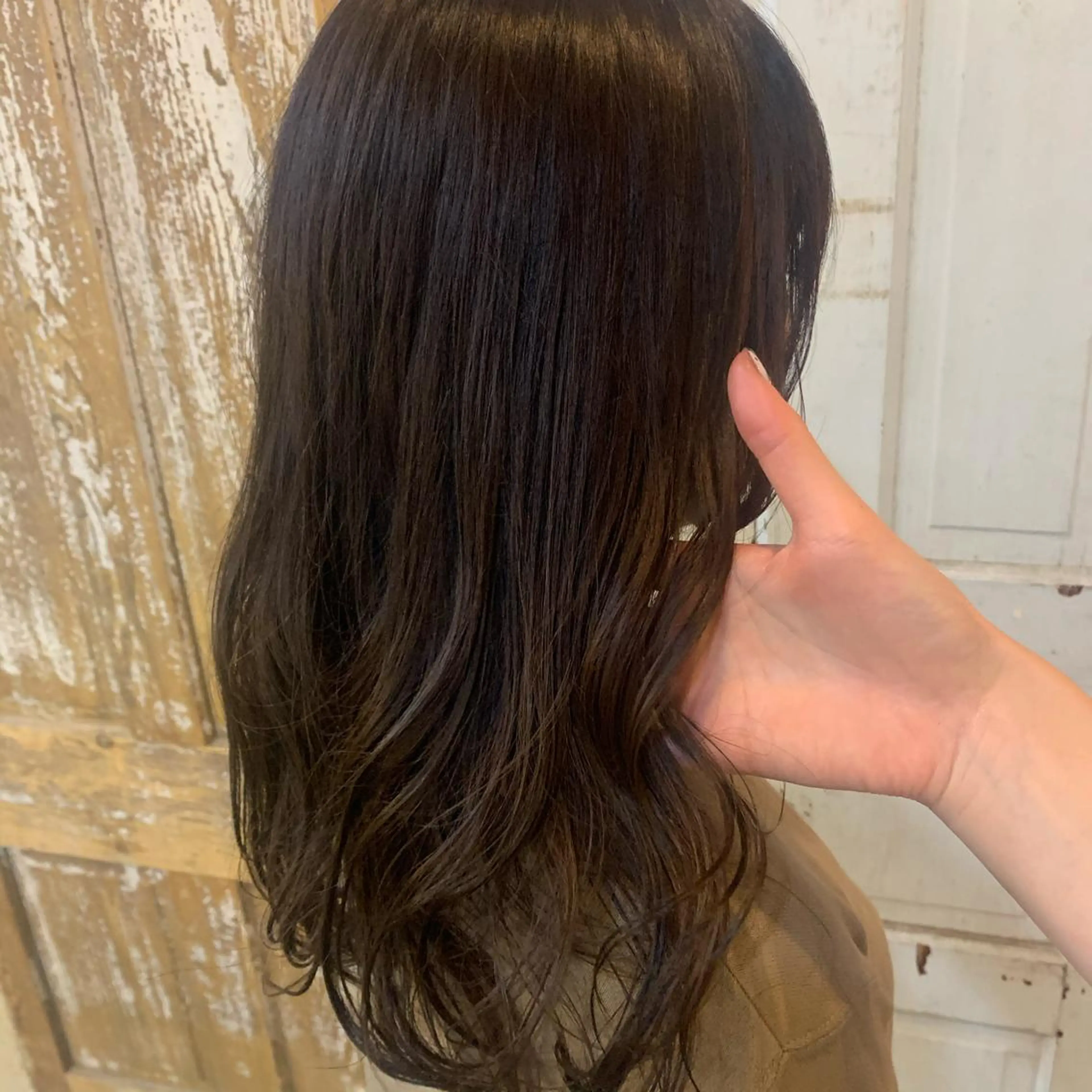 カラー kimika🥑 メンズ/髪質改善のヘアスタイル