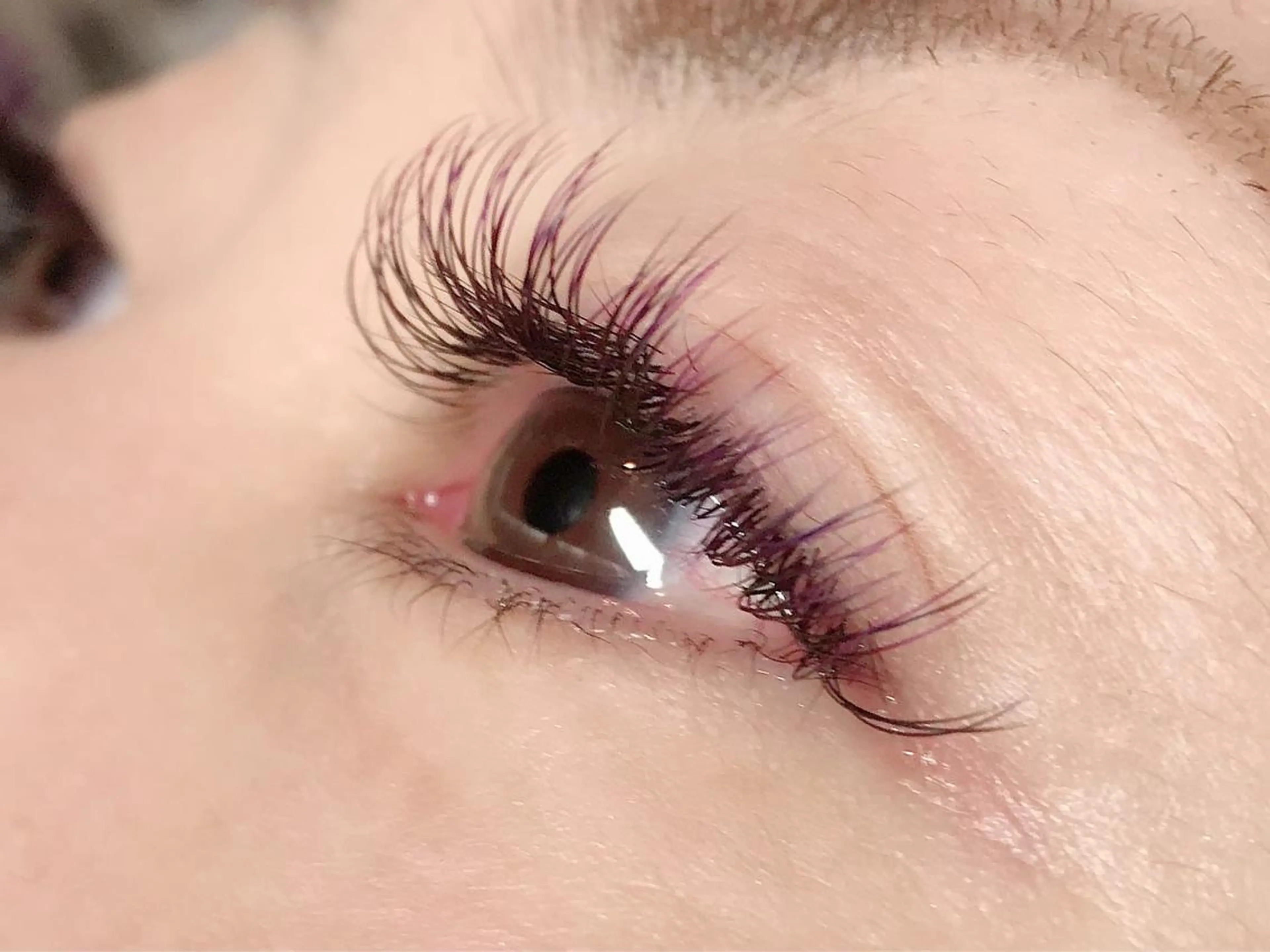 マツエク・マツパ mi:neige所属・mi:neige MIKUのマツエク・マツパデザイン