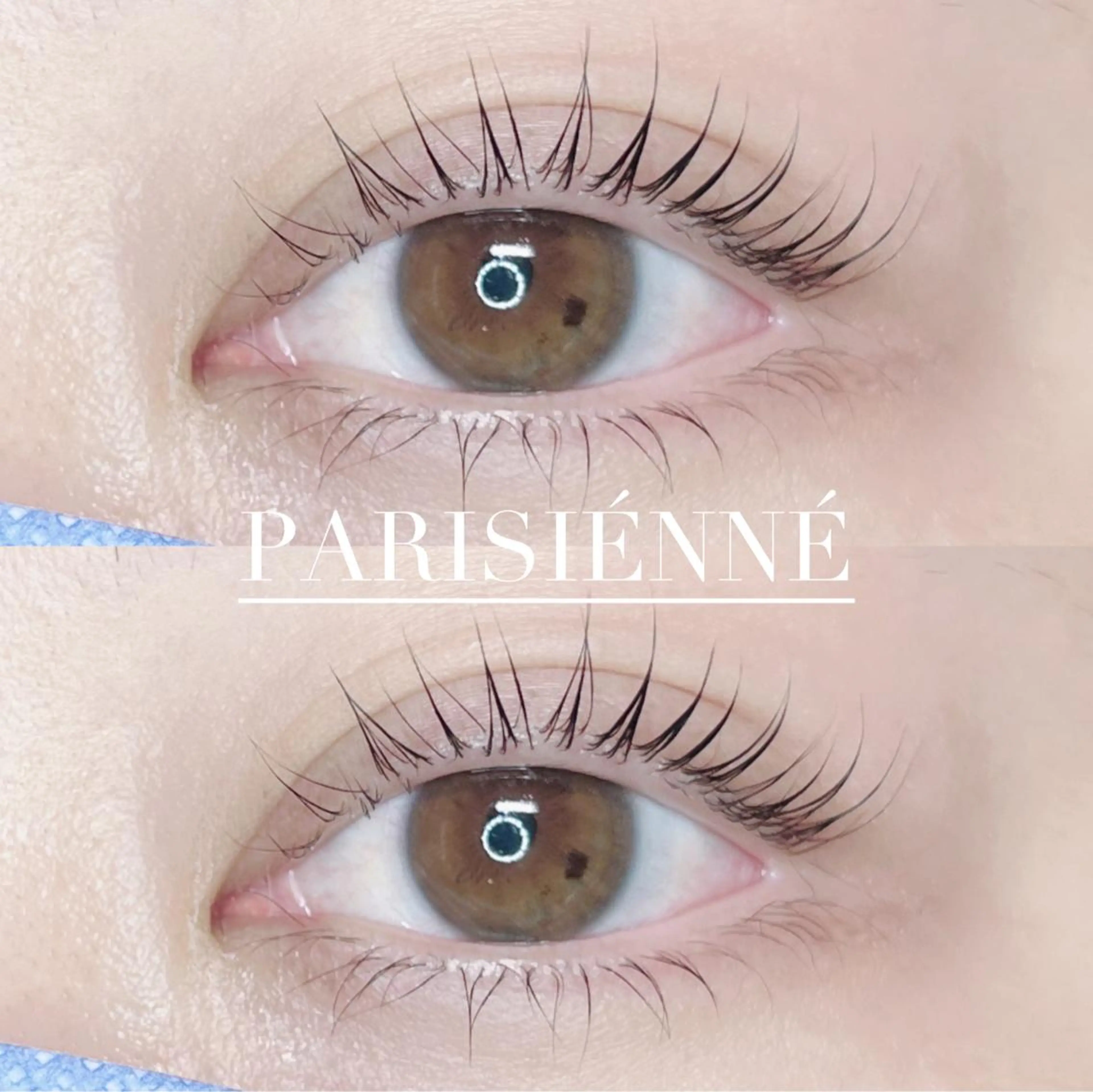 平日限定💘中顔面短縮💘上下パリジェンヌorまつ毛カール✴︎新規¥6500/再来¥7000 ⚠️土日祝は+¥500の写真