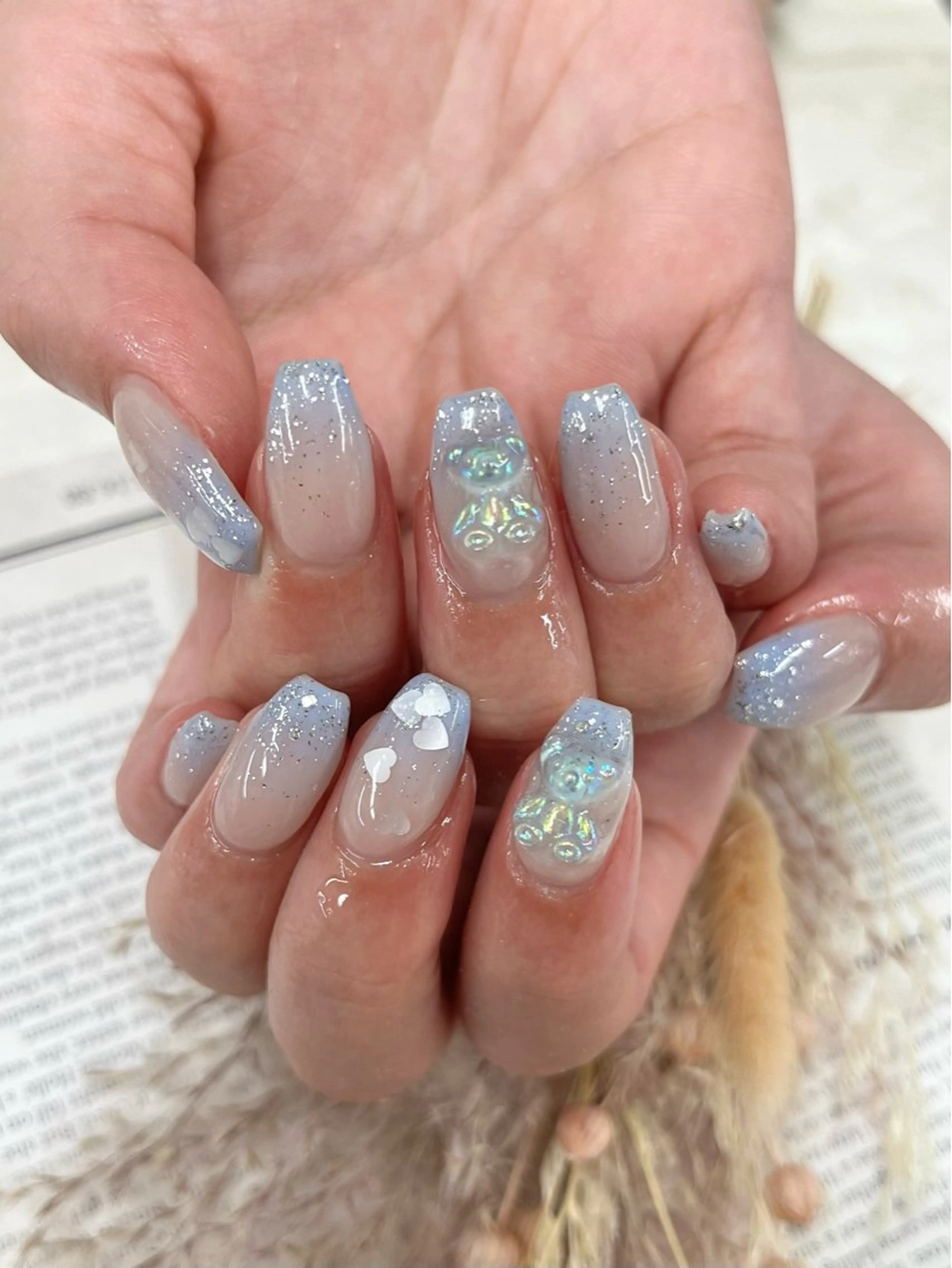 ネイル ハンドネイル Basic町田本店 Suzunaのネイルデザイン