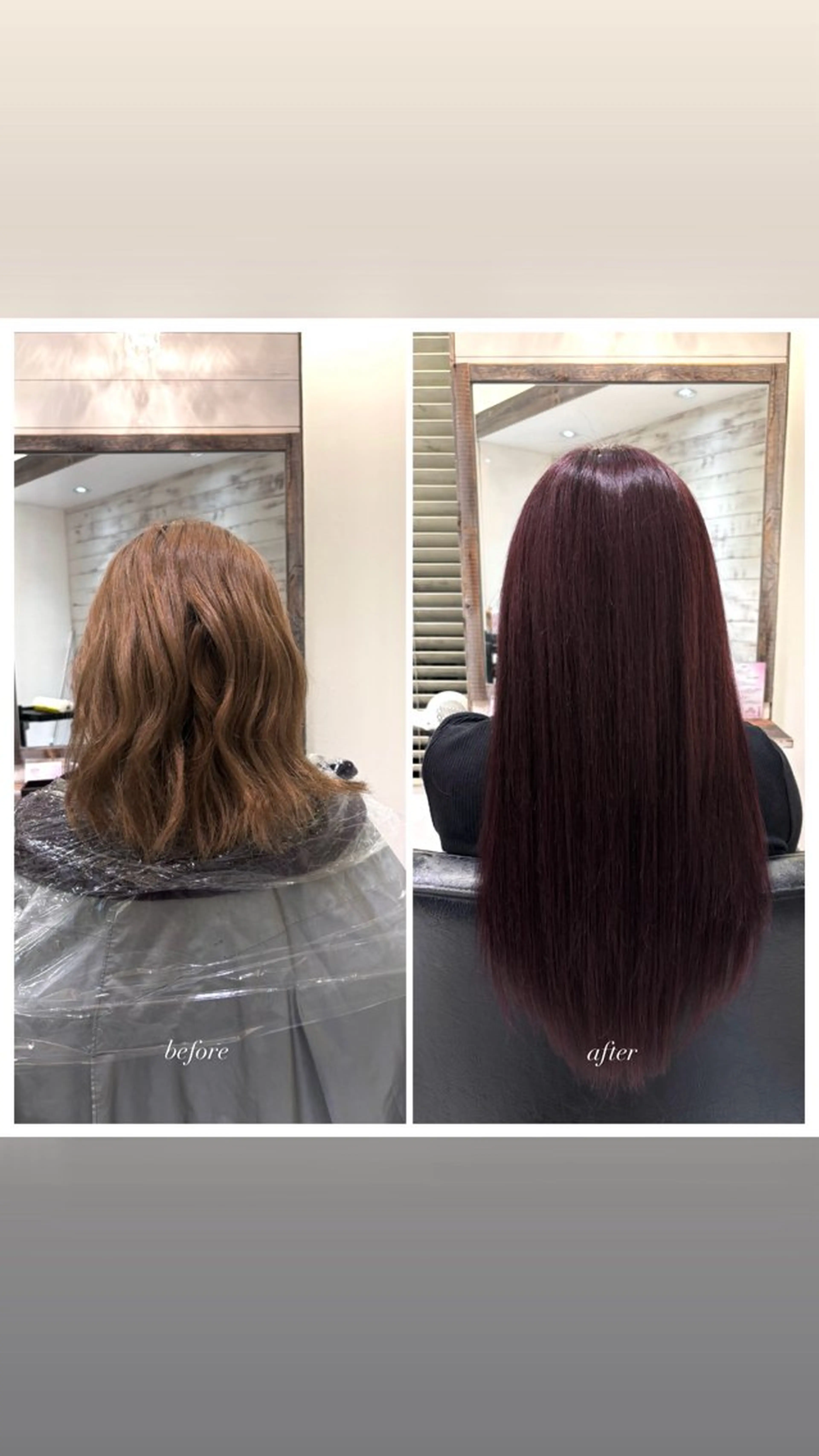 ロング エクステ エクステ 髪質改善/縮毛 矯正/金川 柊斗のヘアスタイル