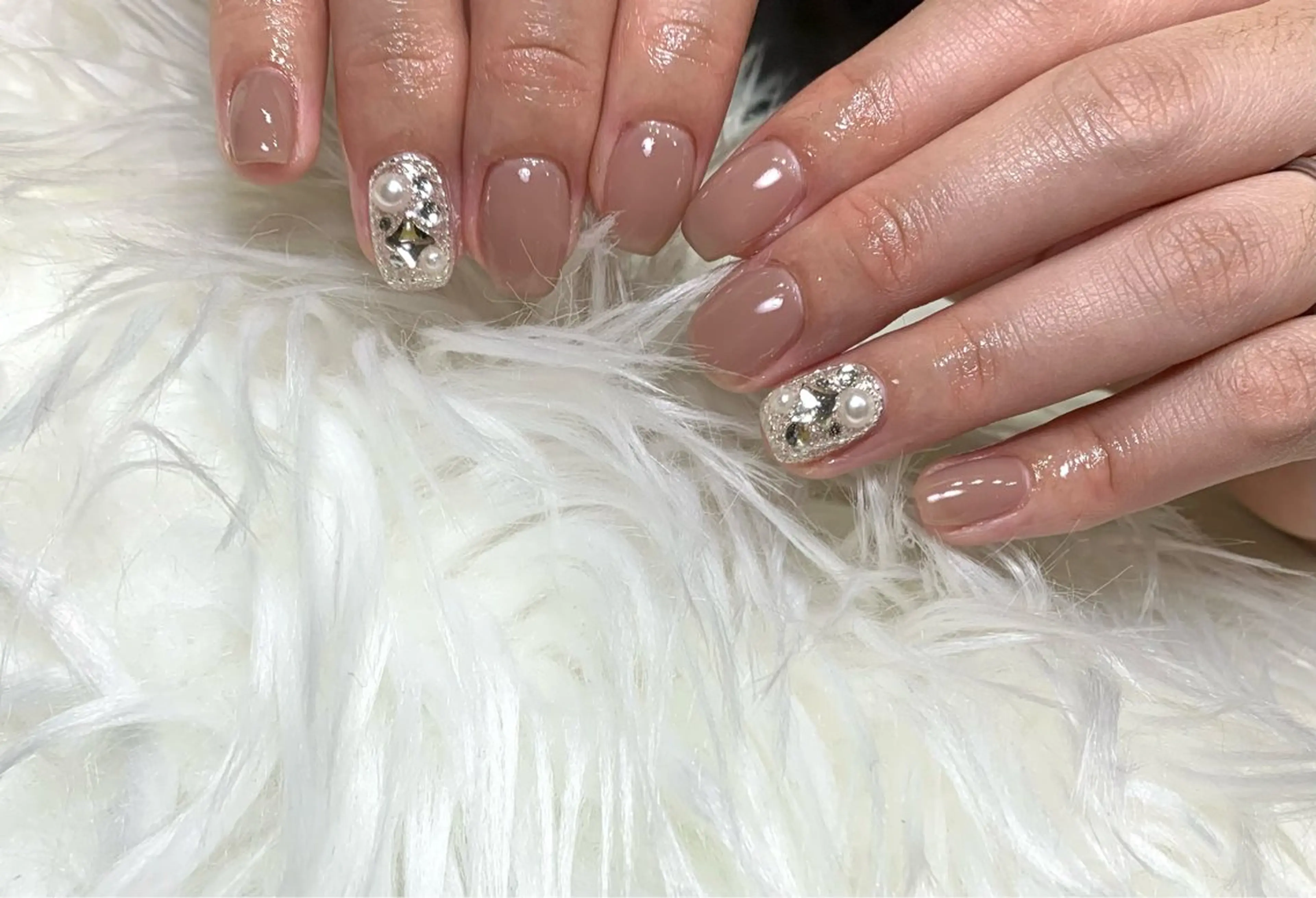 ネイル ハンドネイル Nail salon Venusのネイルデザイン