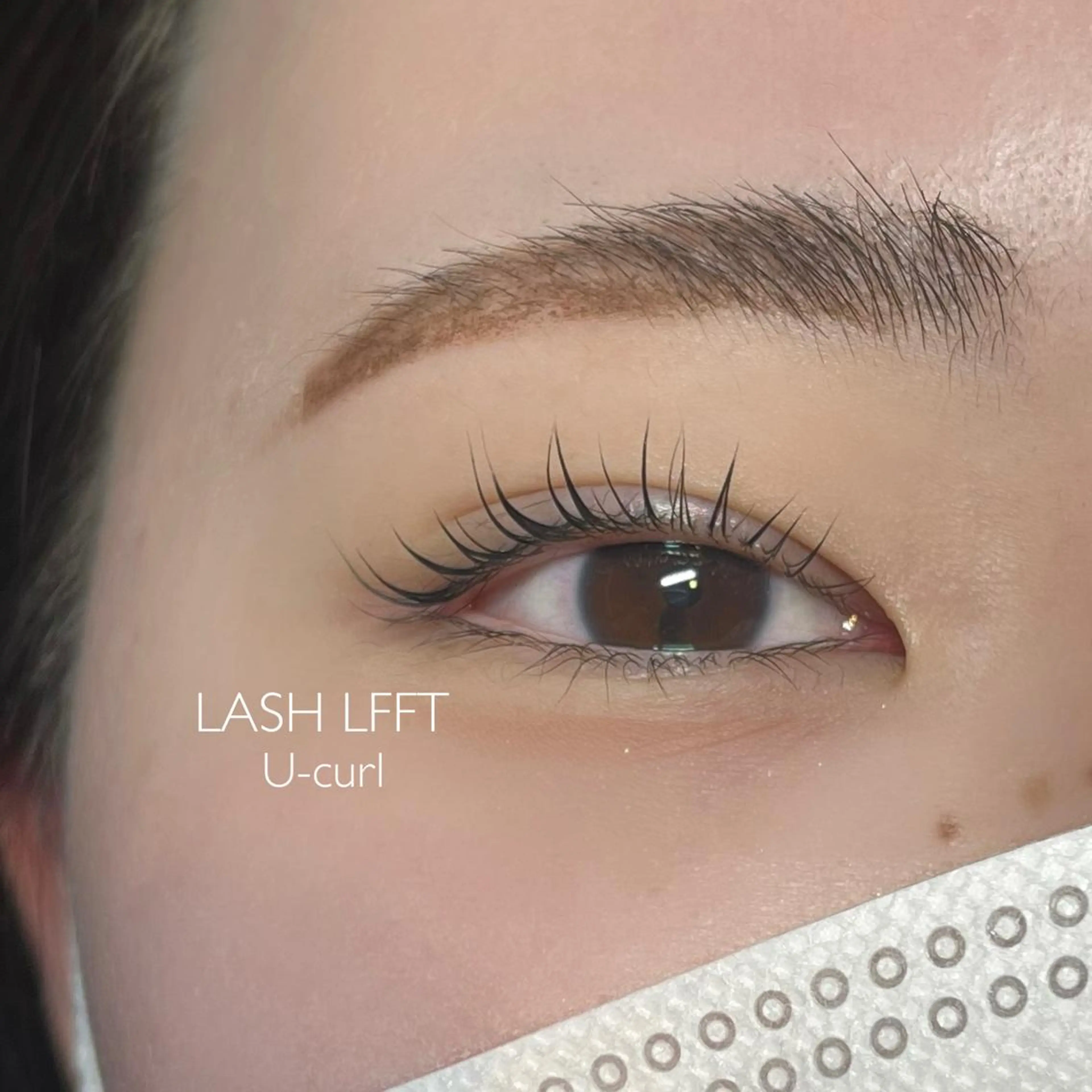 マツエク・マツパ マツパ sourun京都駅前 shizukaのマツエク・マツパデザイン