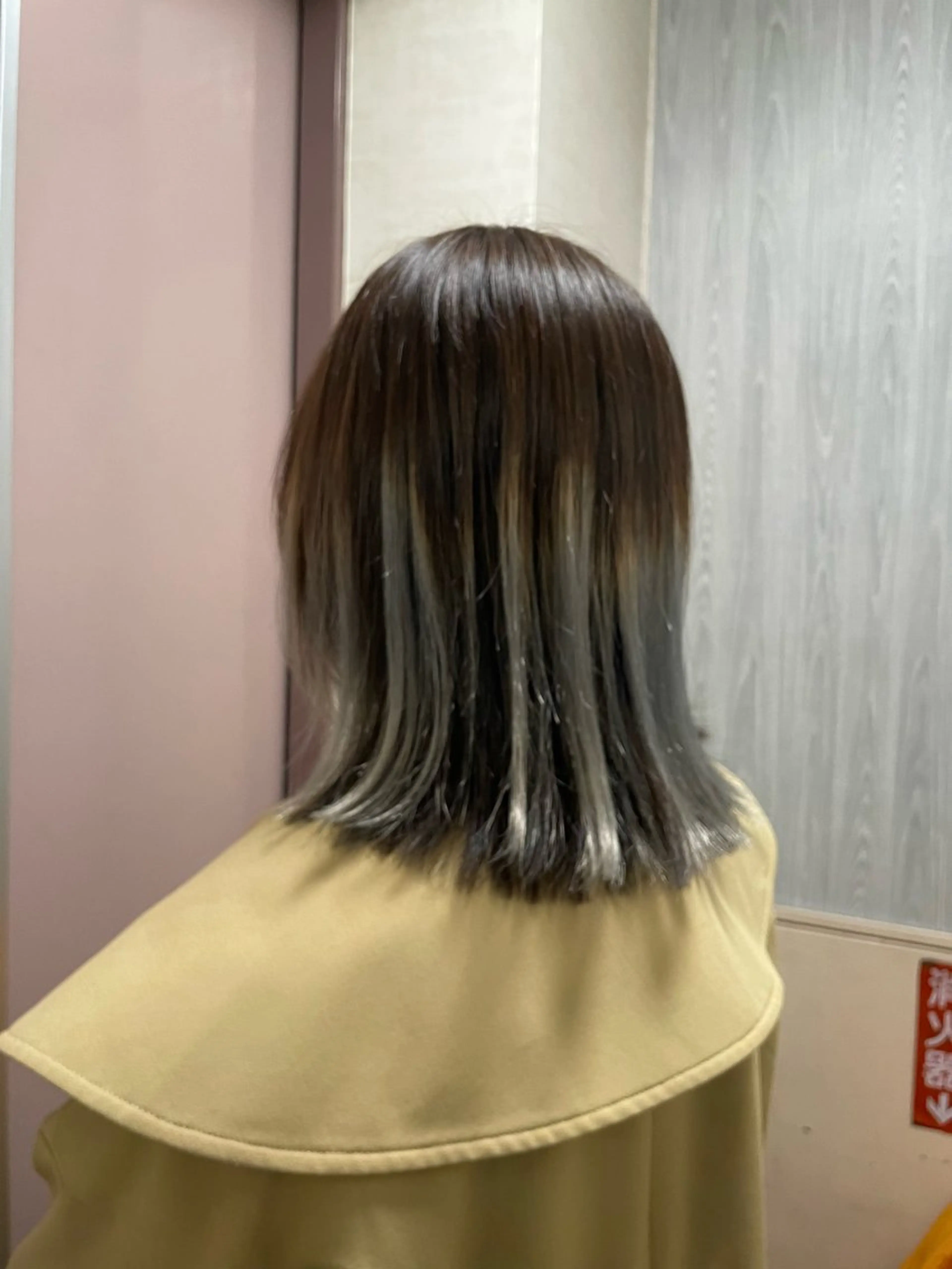 カラー 💫siesta ・スズノ🐈💫のヘアスタイル