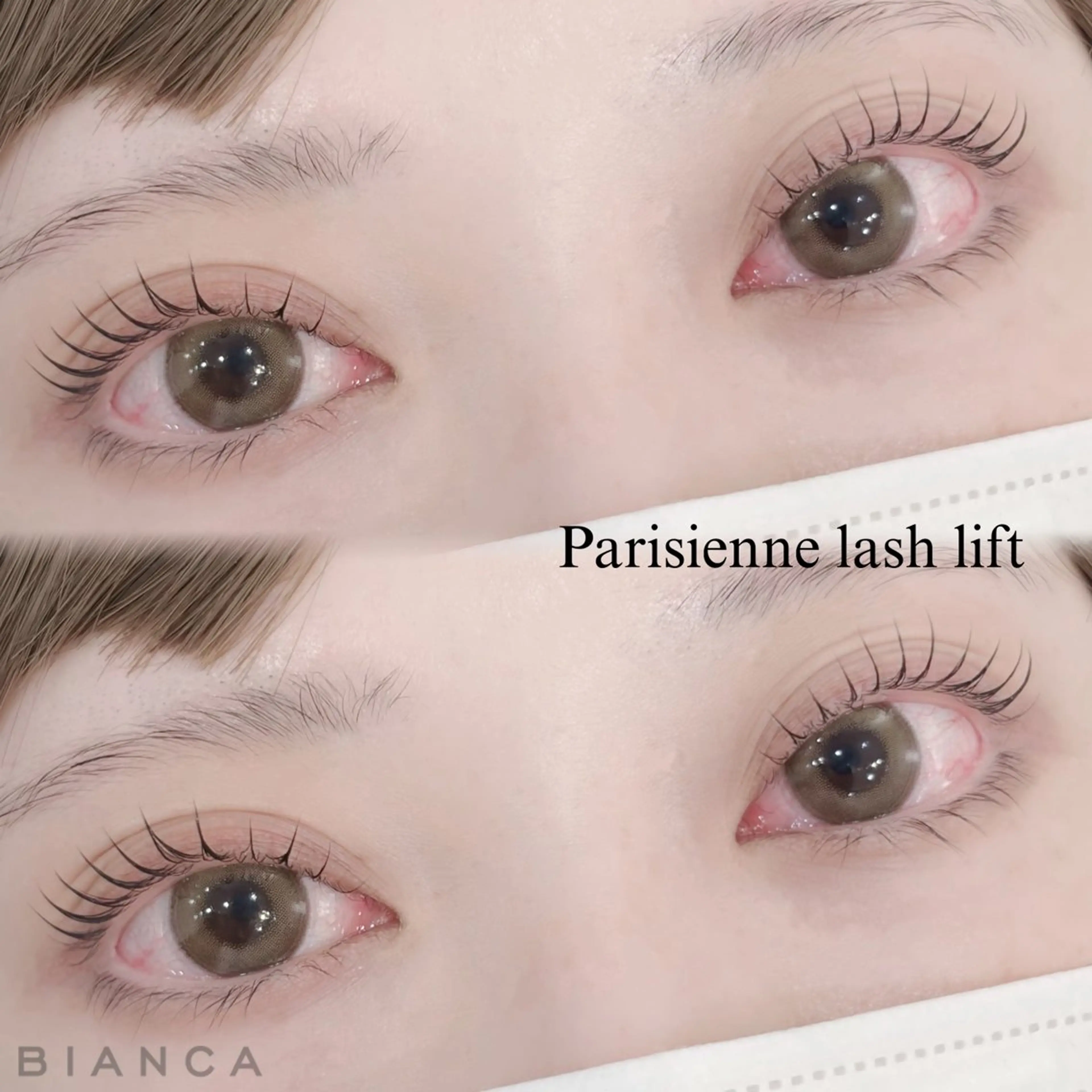 マツエク・マツパ マツパ 洸々音🌼 韓国風/束感/恵比寿のマツエク・マツパデザイン