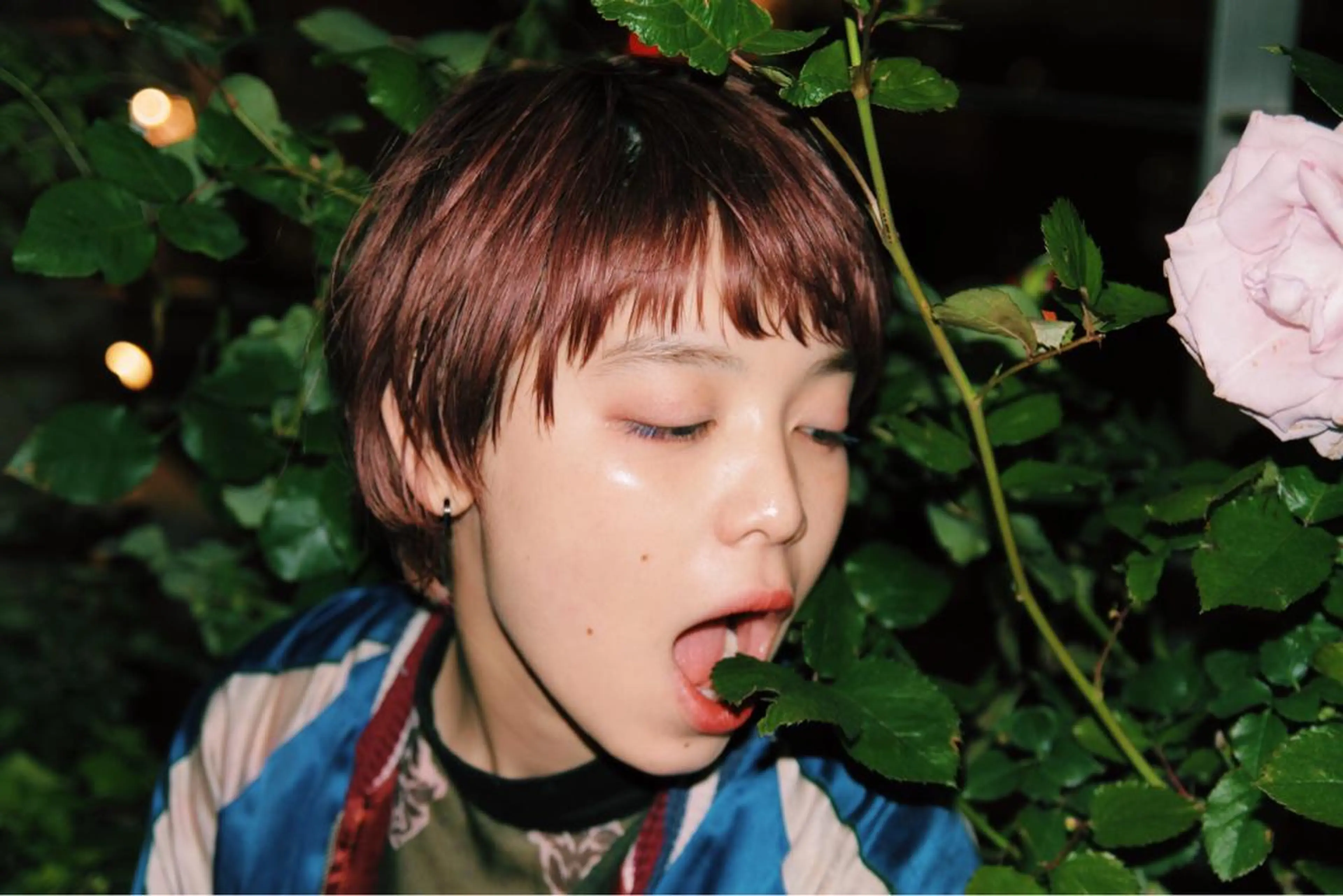 ショート rosso-sante’所属・小林 明彦のヘアスタイル