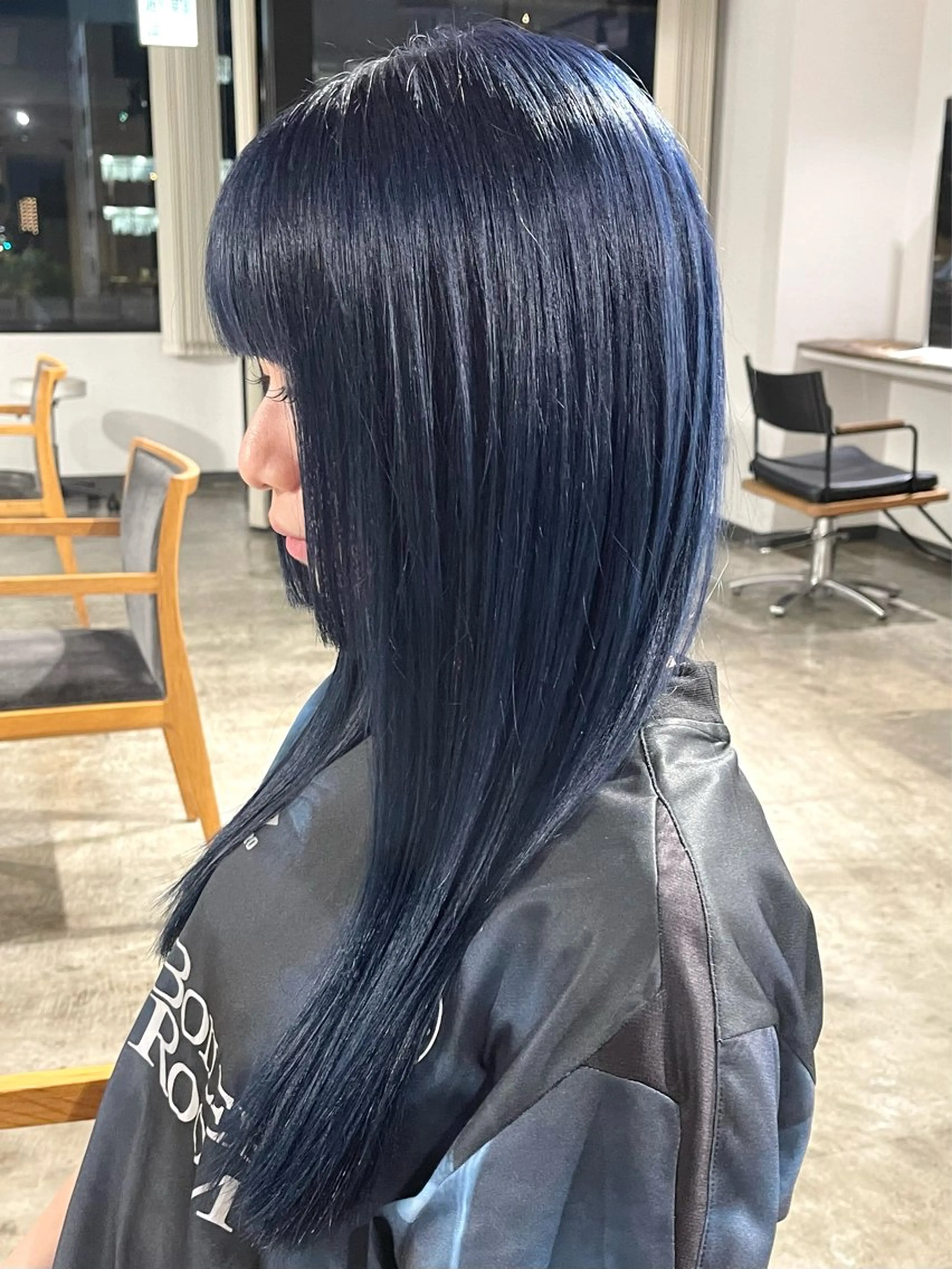 ロング ヘアカラー メンズケアブリーチ 特化🔥村田のヘアスタイル