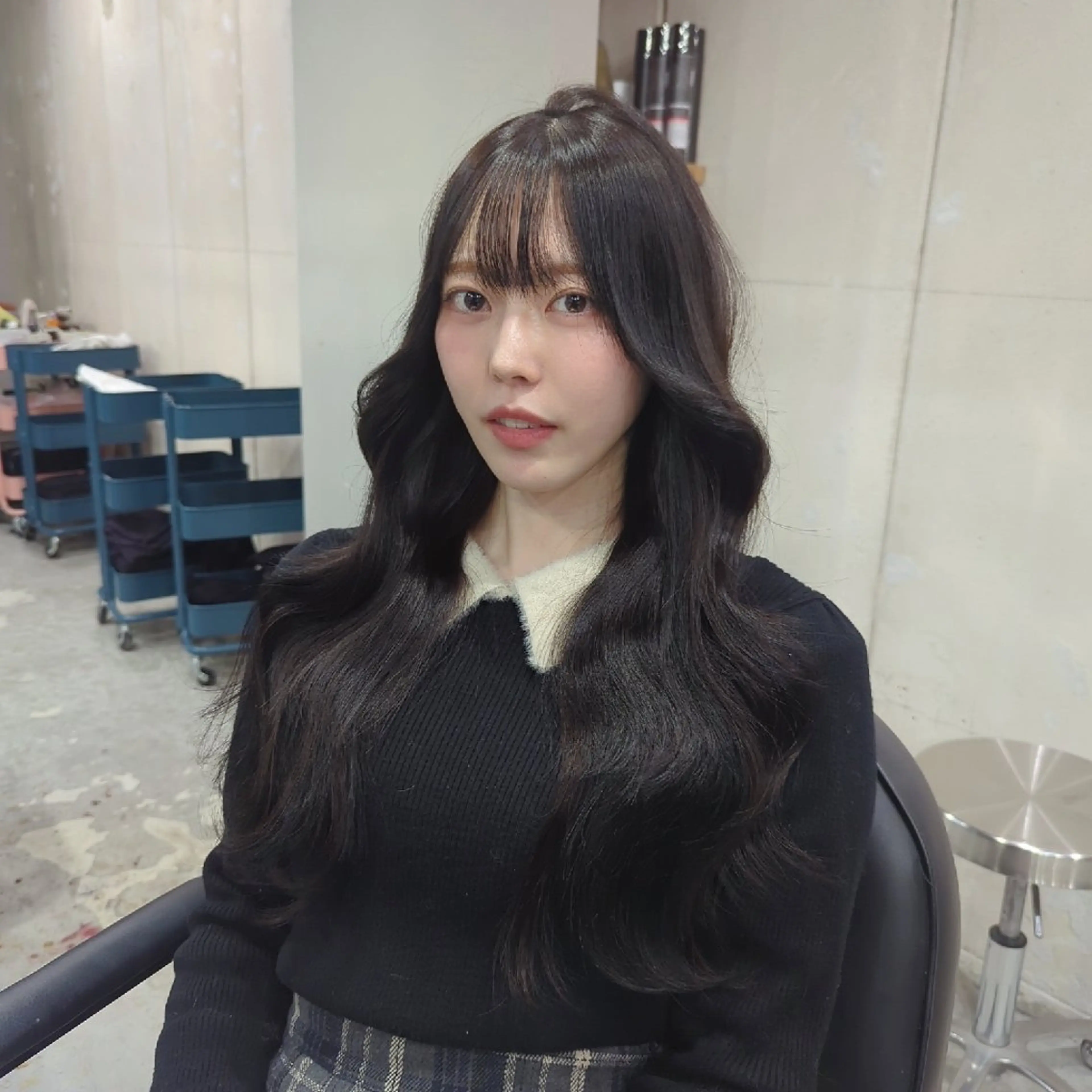 ロング エクステ EDeN Ryo  りょう/福岡エクステのヘアスタイル