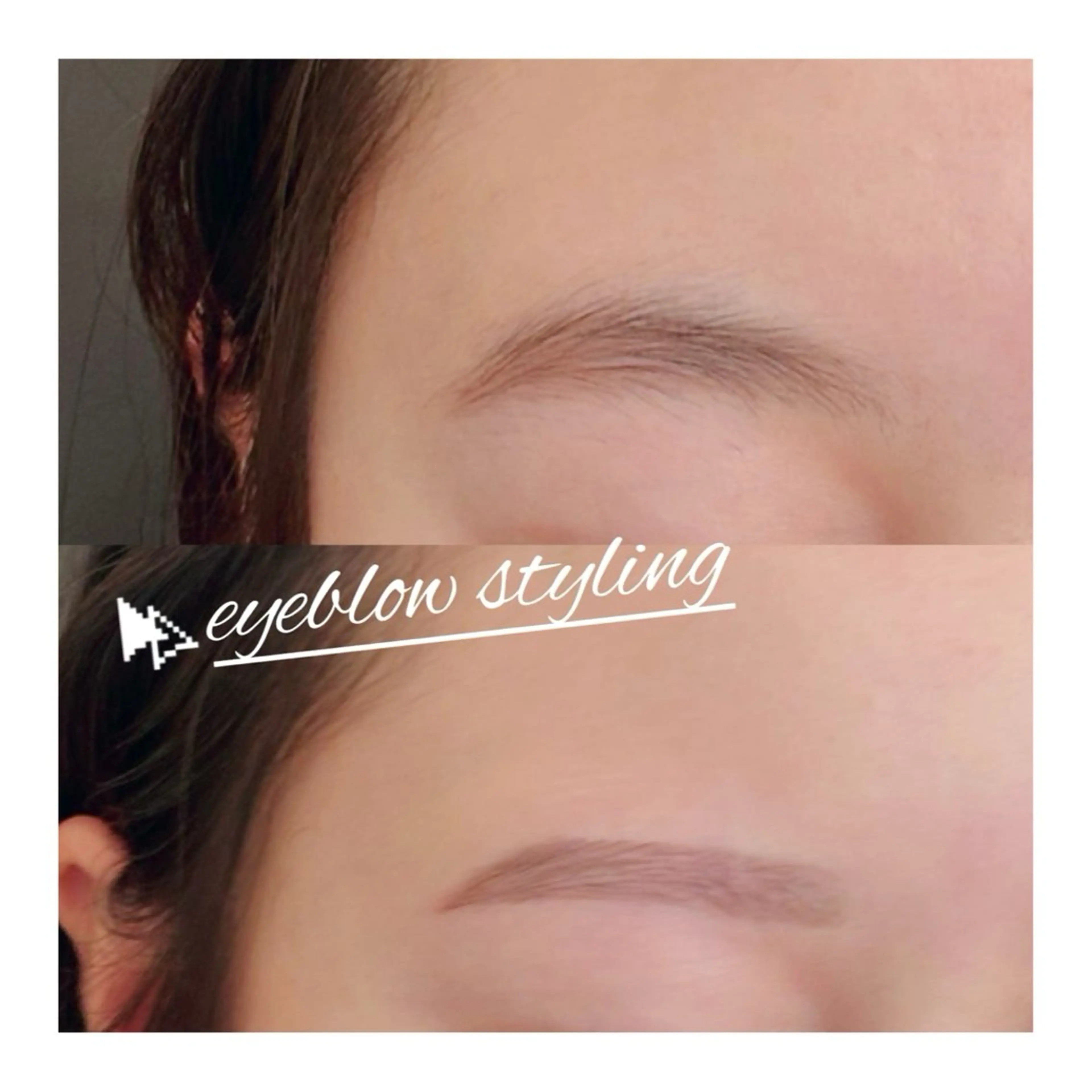 アイブロウ ワックス脱毛 眉カット その他(アイブロウ) Be me♥ 亀貝景子のマツエク・マツパデザイン