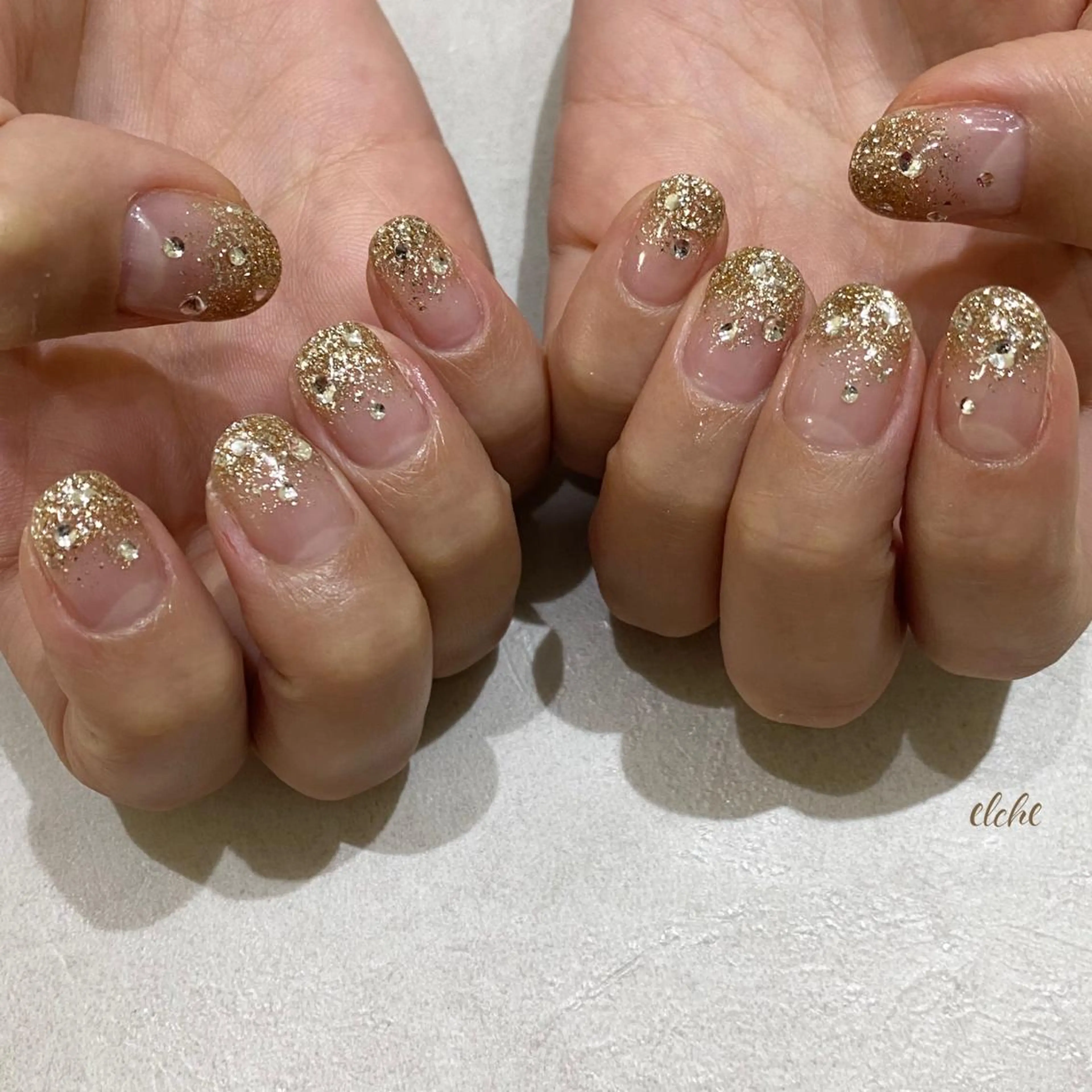 ネイル Rio 𓍼のネイルデザイン