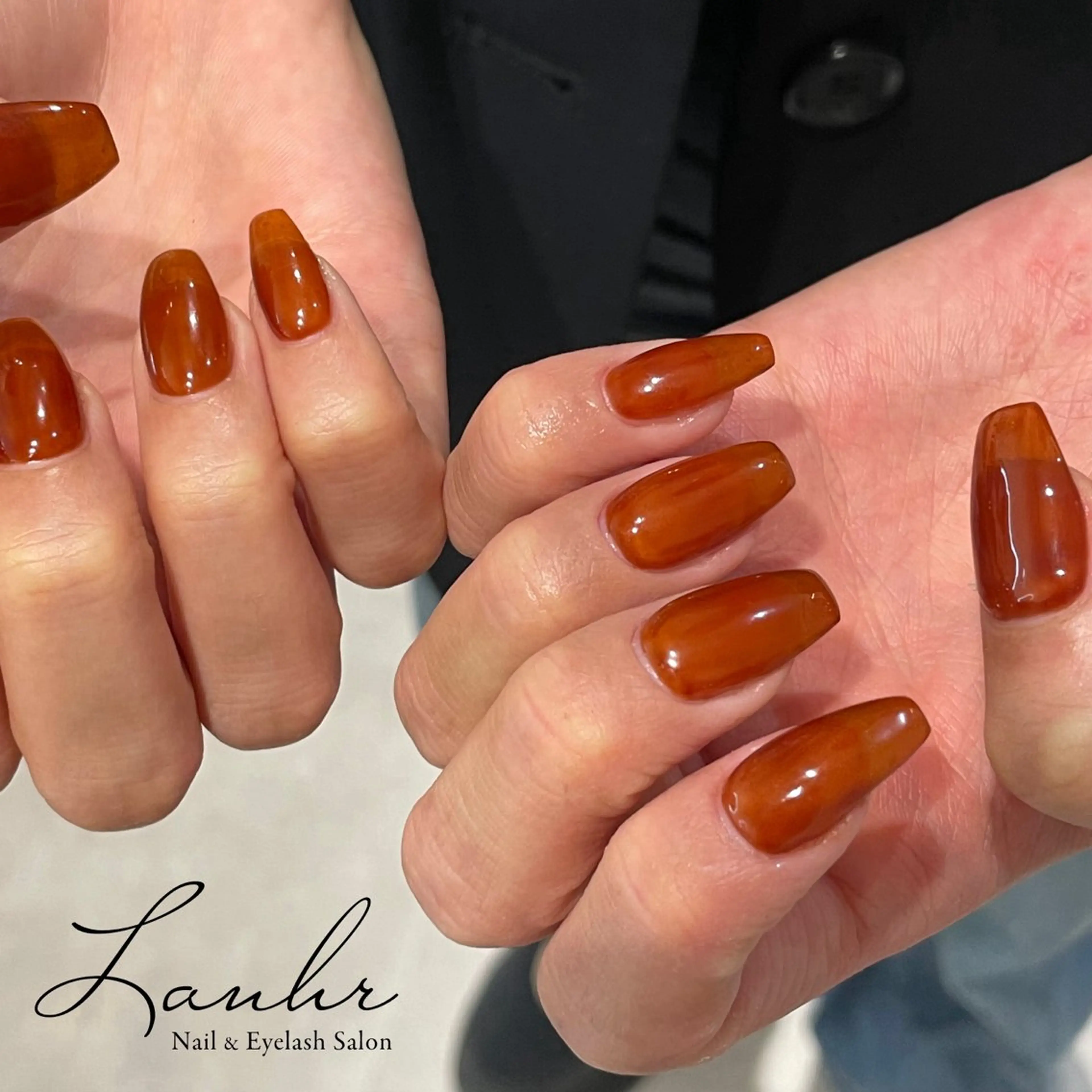 ネイル ハンドネイル Lanhr所属・【Lanhr】 rimaのネイルデザイン