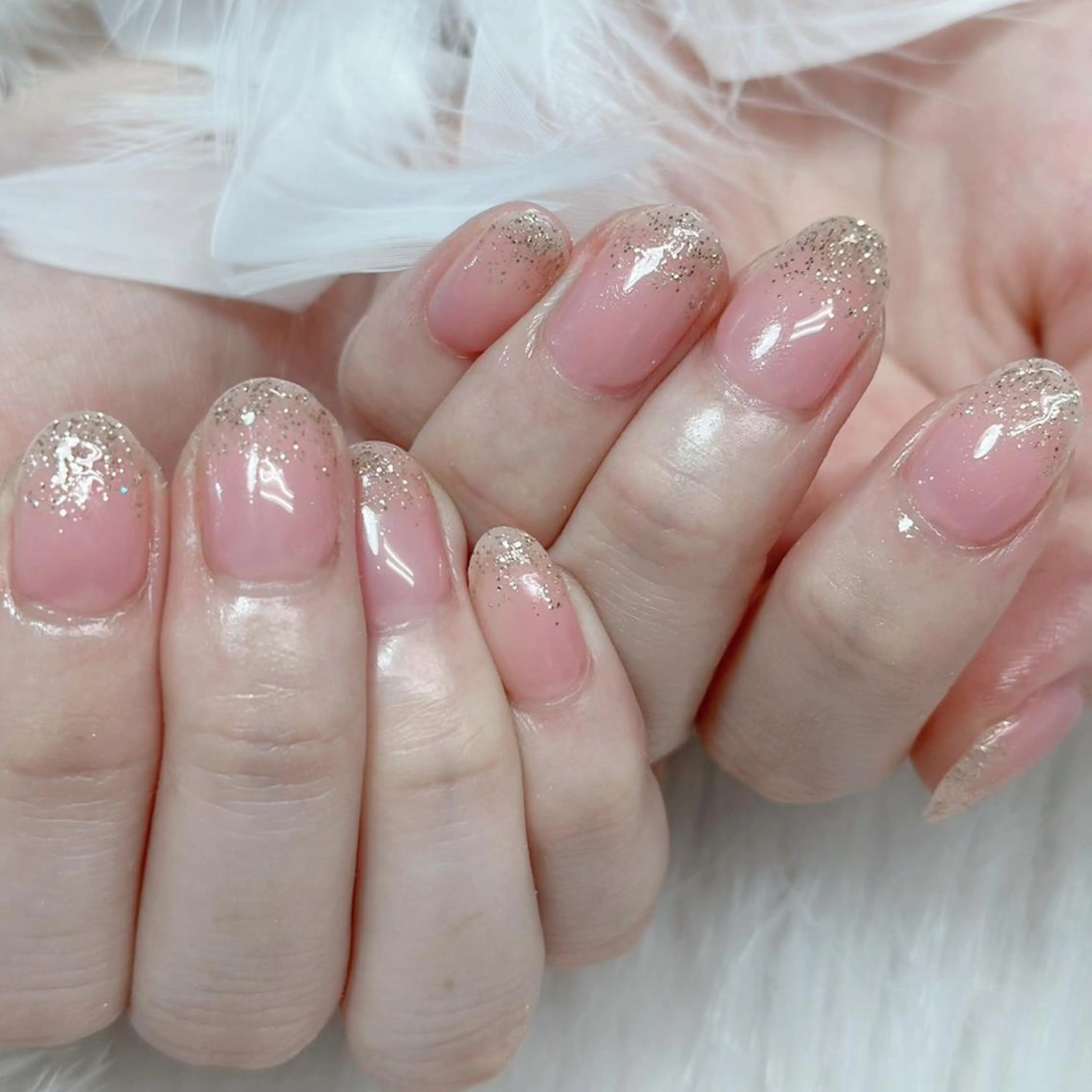 ネイル ハンドネイル DIAMOND 💦のネイルデザイン