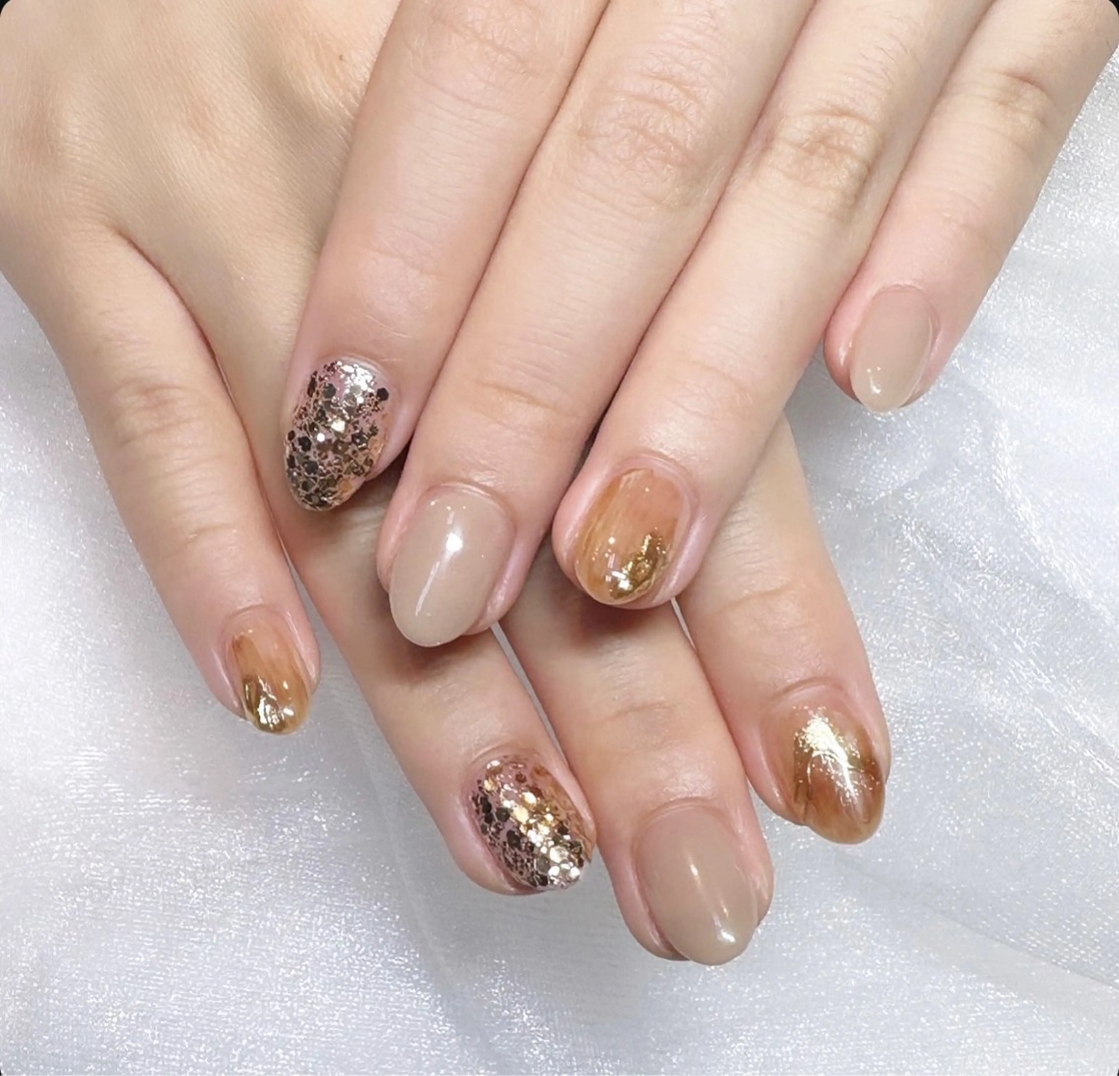 ネイル kaya 横浜のネイルデザイン