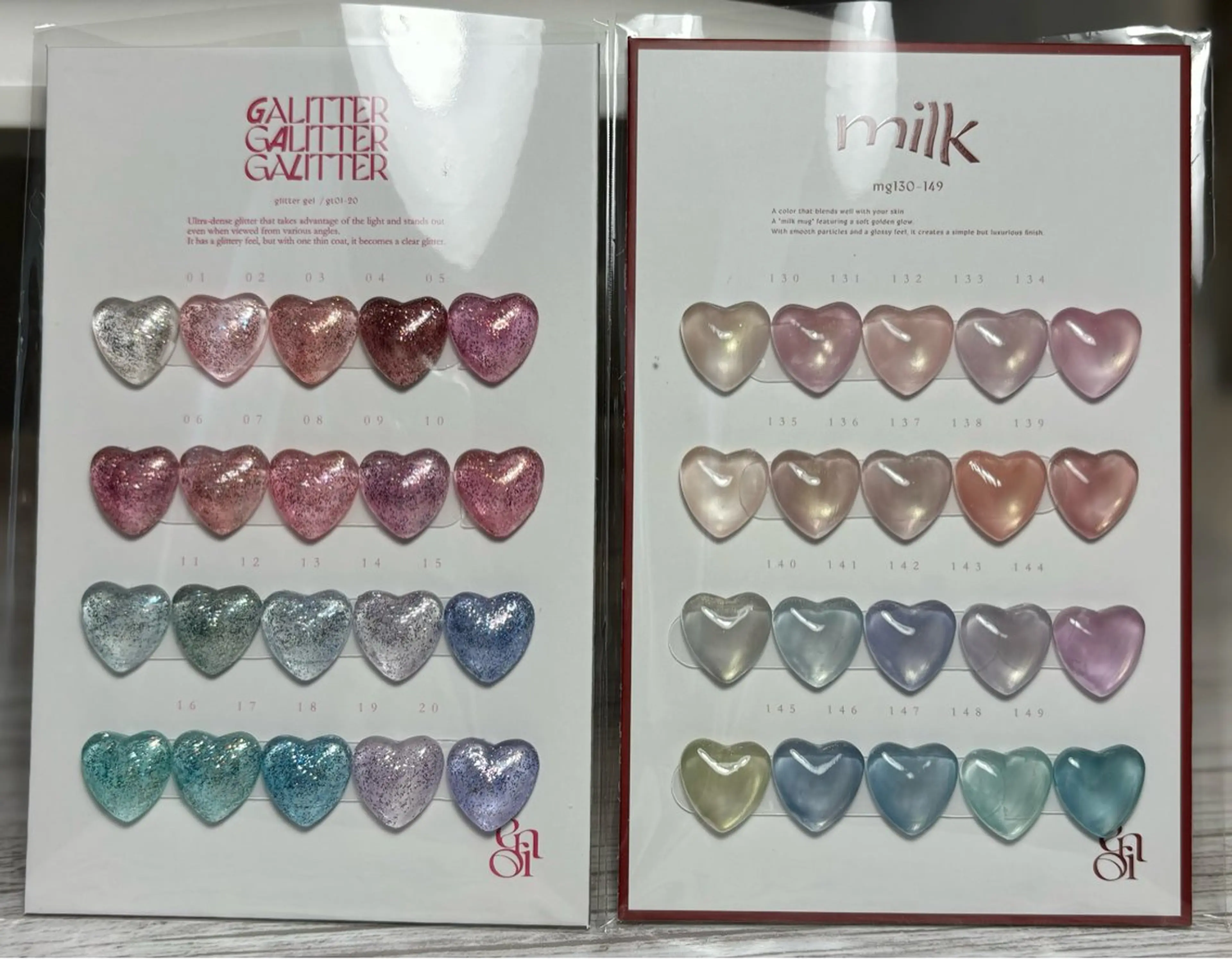 ネイル マグネットネイル ハンドネイル BONNIE NAILのネイルデザイン