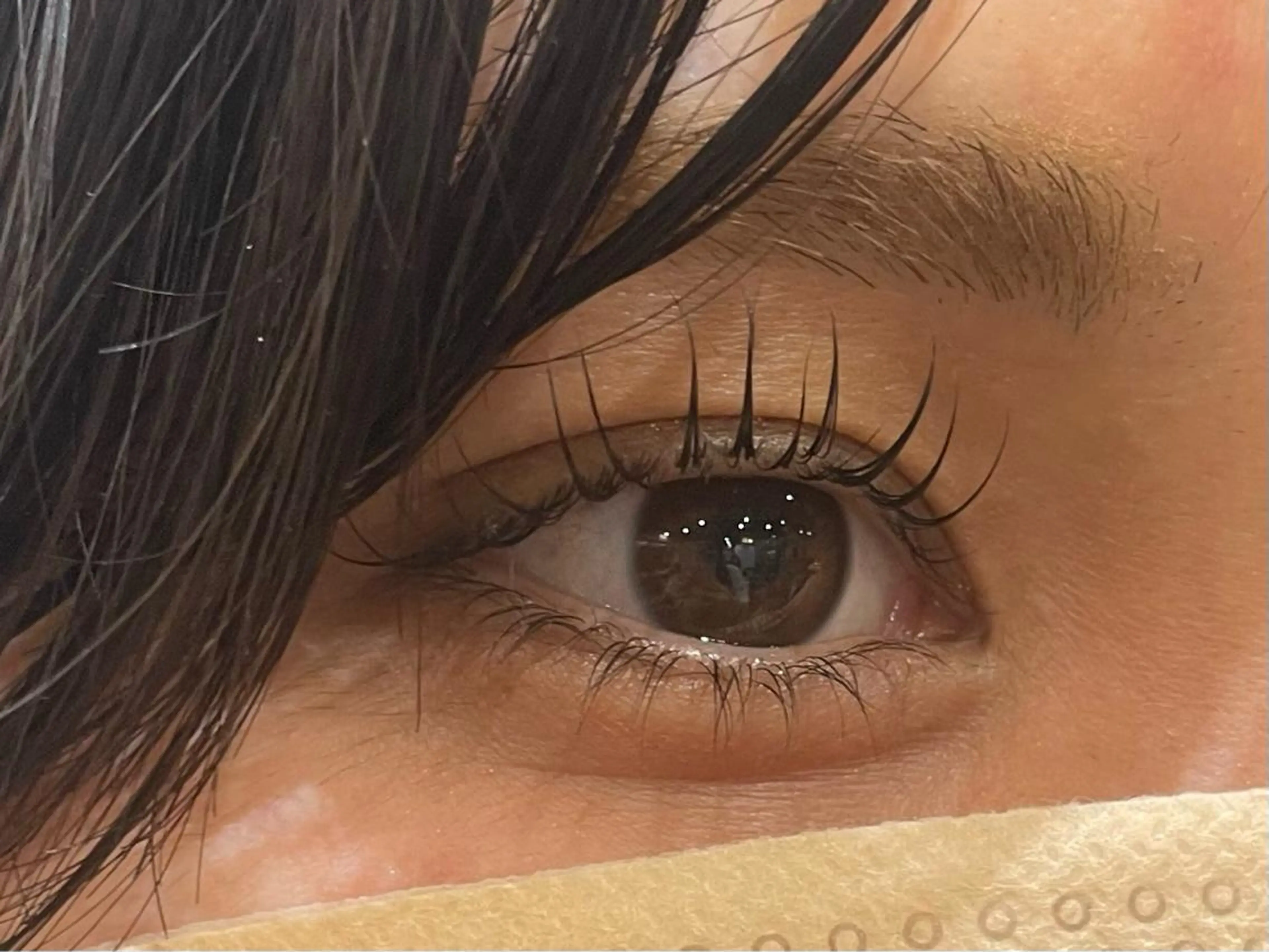 マツエク・マツパ 太田 真由のマツエク・マツパデザイン