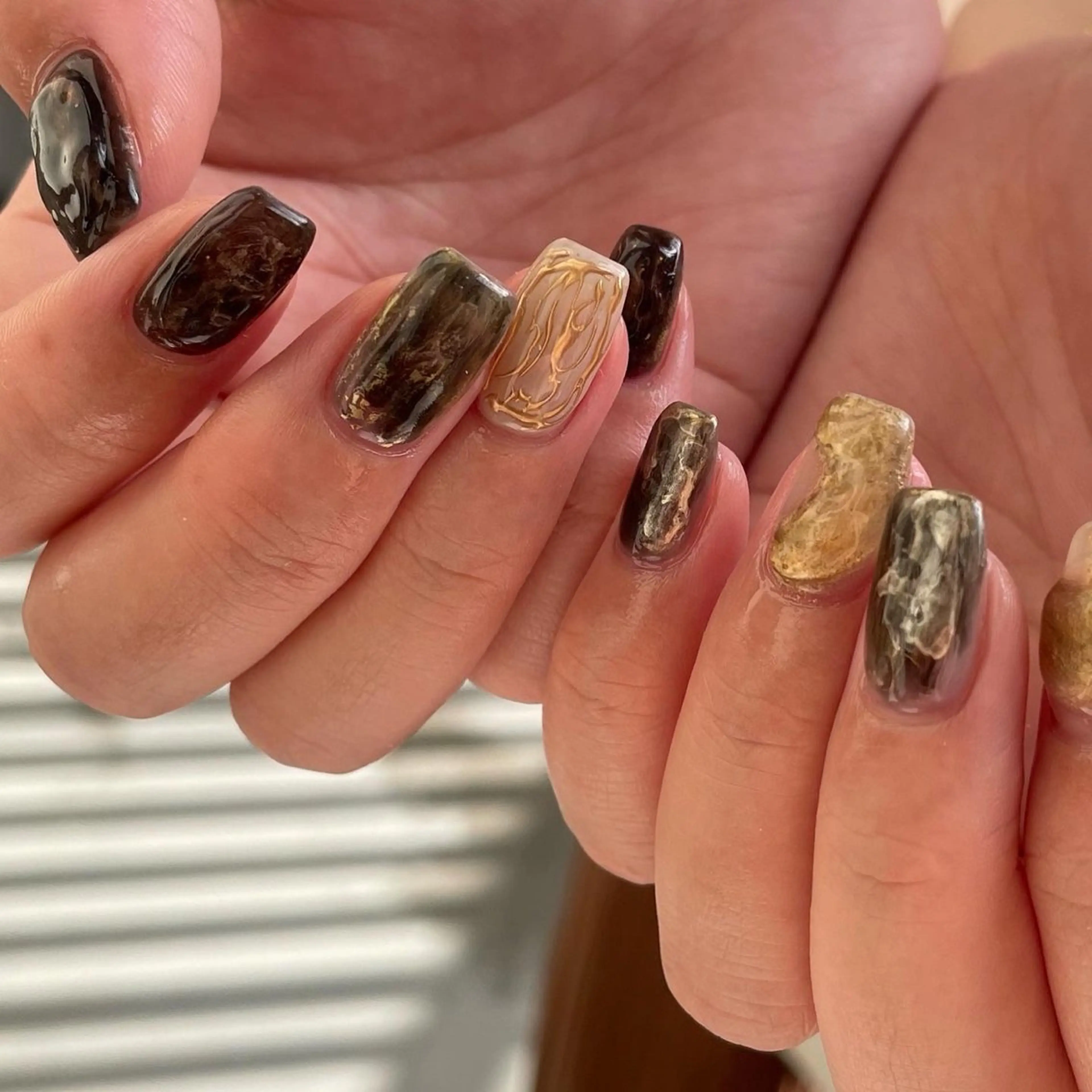 ネイル Manon Yuiのマツエク・マツパデザイン