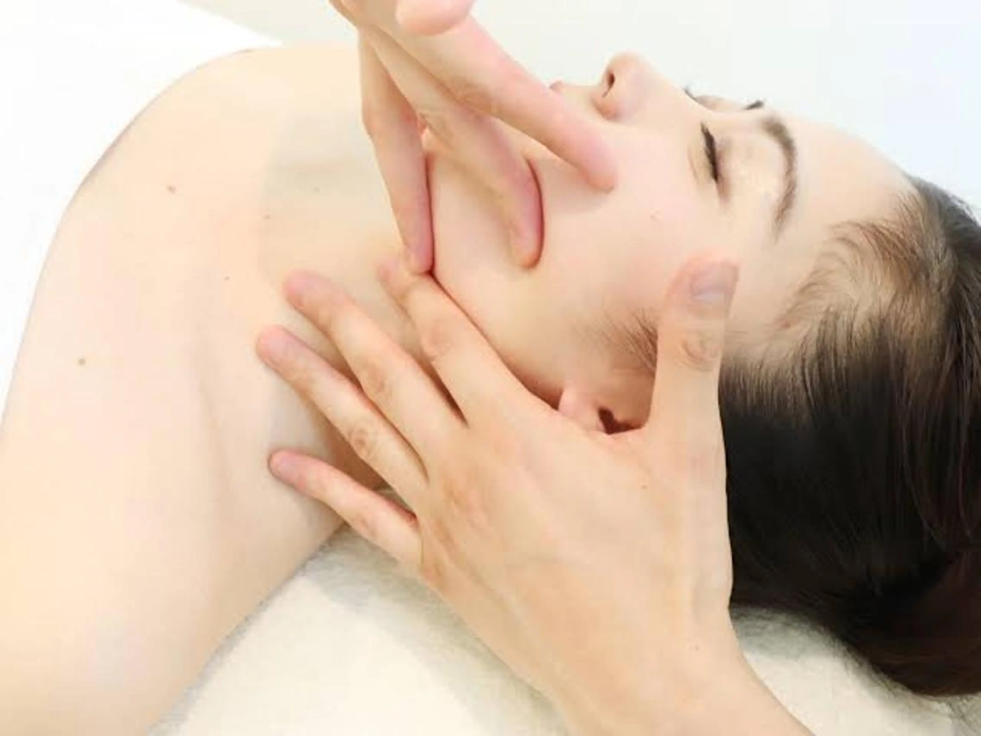 【👩人気美顔】✨美顔フェイシャル✨《超小顔》トリートメント♡の写真