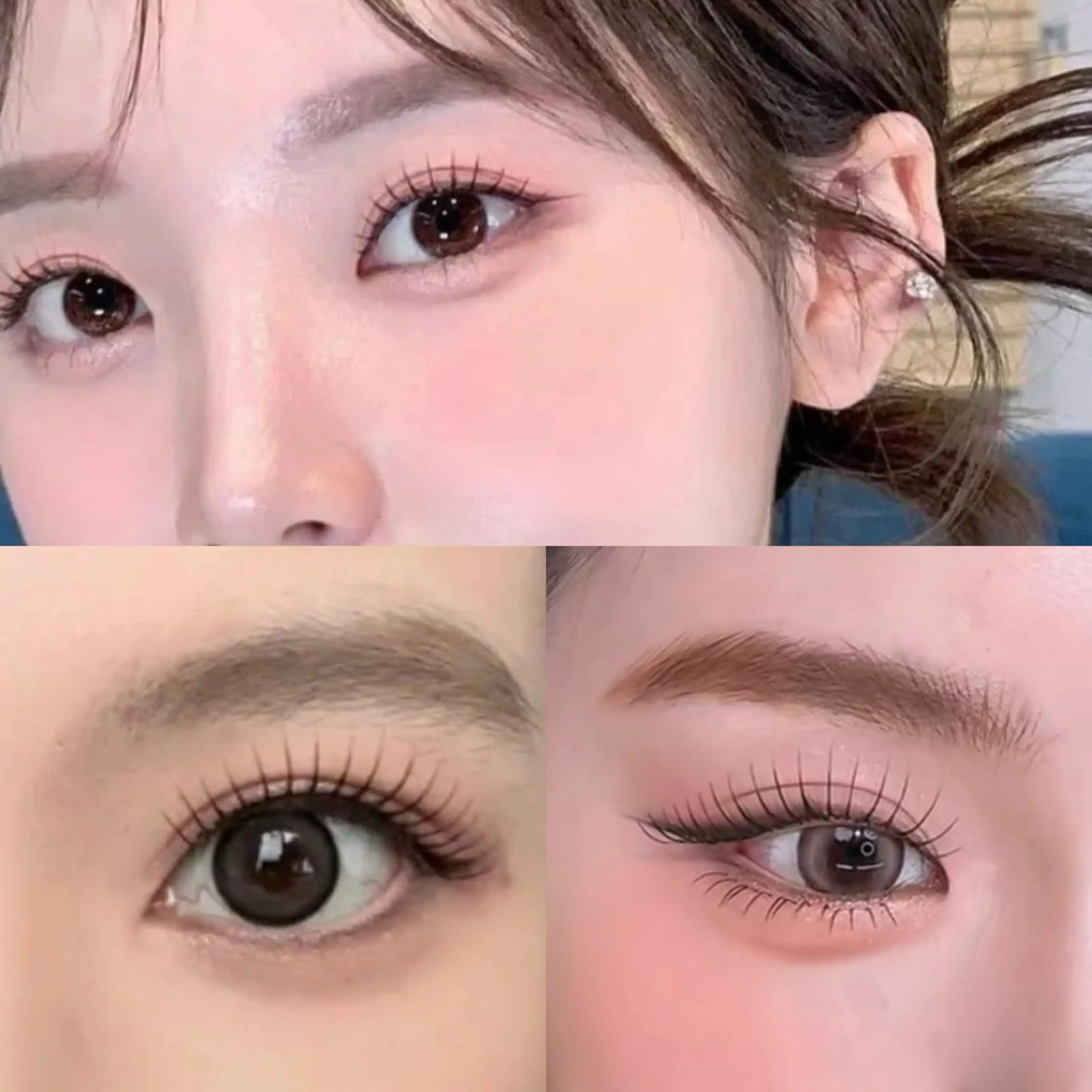 マツエク・マツパ マツエク yingsalon 🧚ゆうな🧚‍♂️のマツエク・マツパデザイン