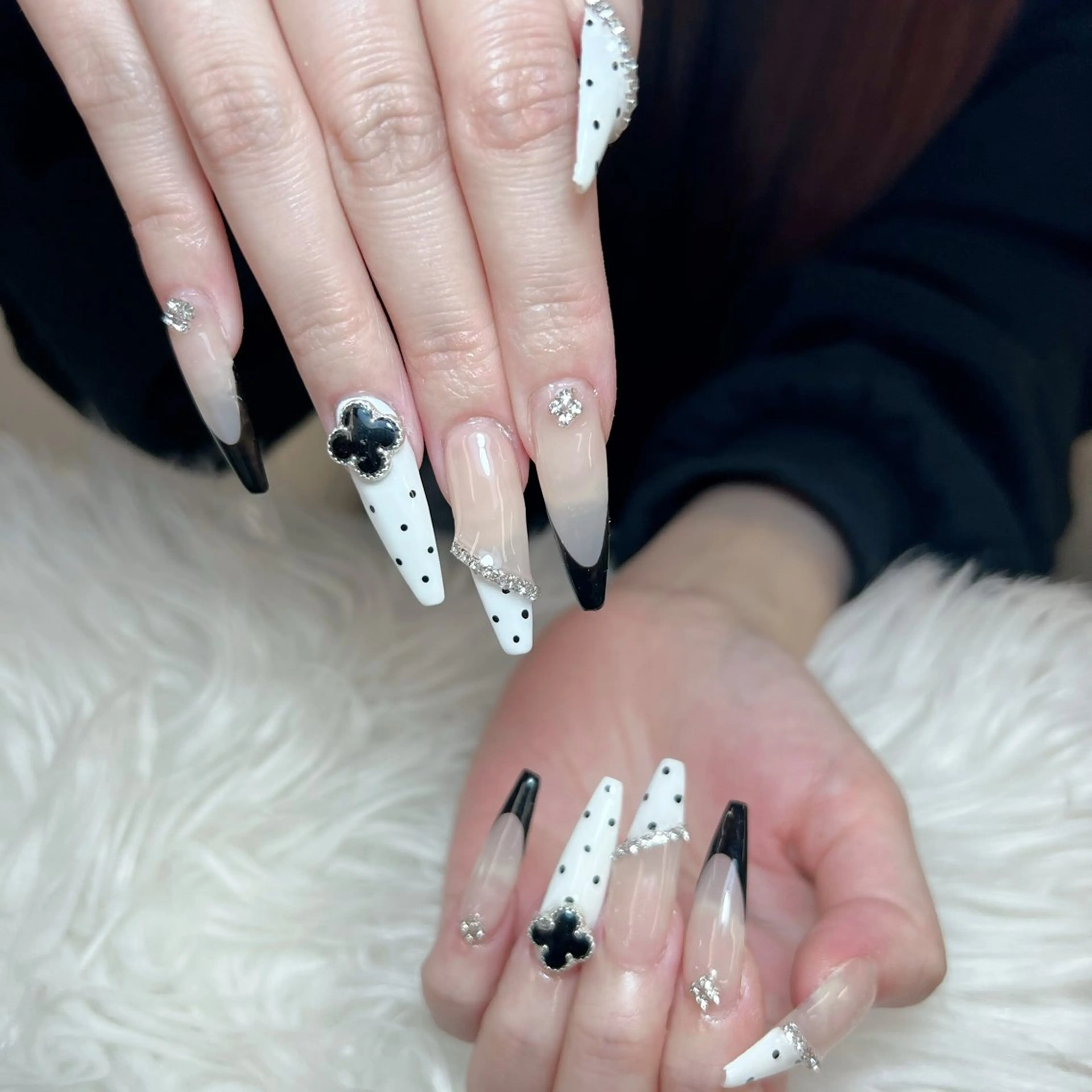 ネイル anh nail anne🤍のネイルデザイン