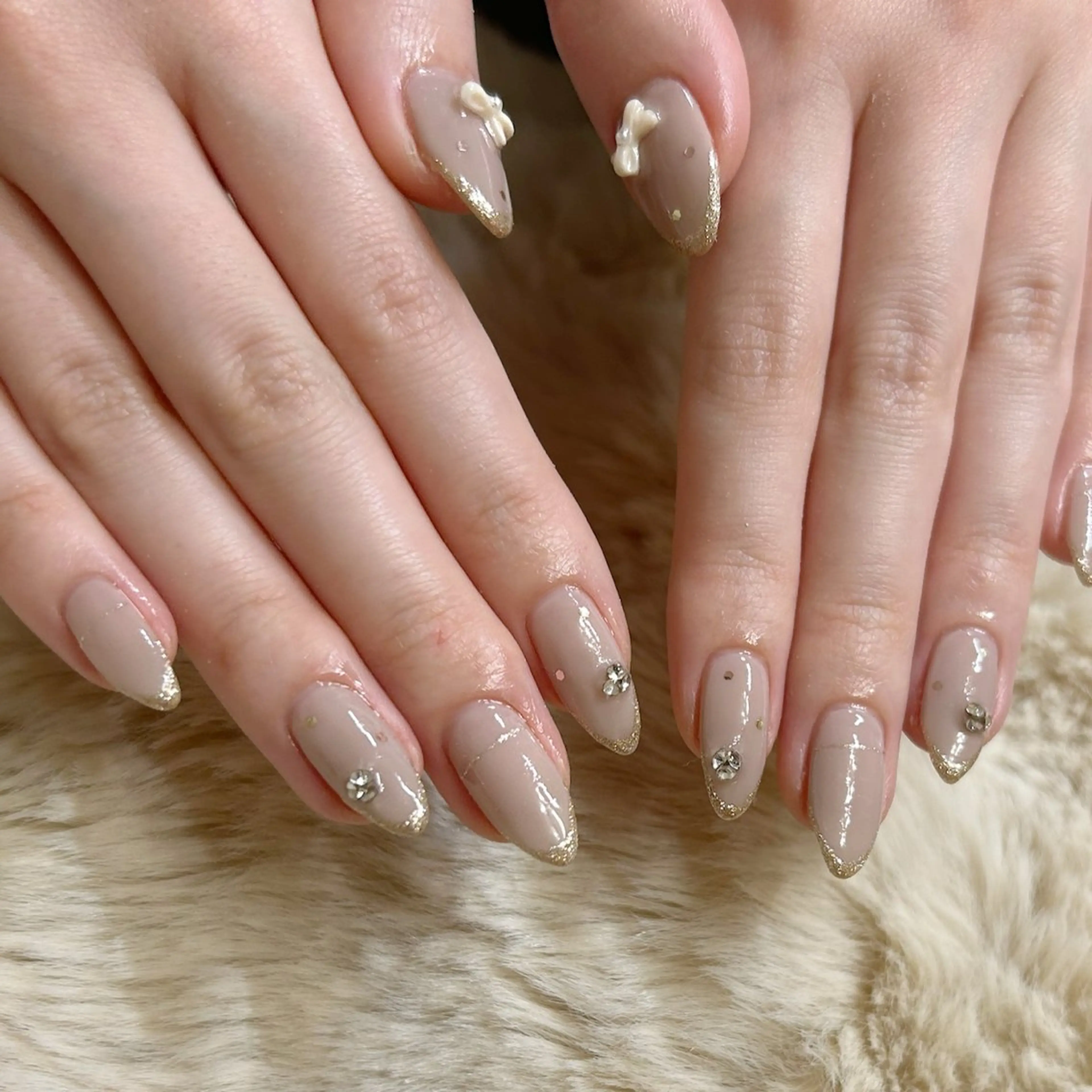 ネイル ハンドネイル パラジェル登録サロンfeerique所属・Uchida Mayunaのその他イメージ