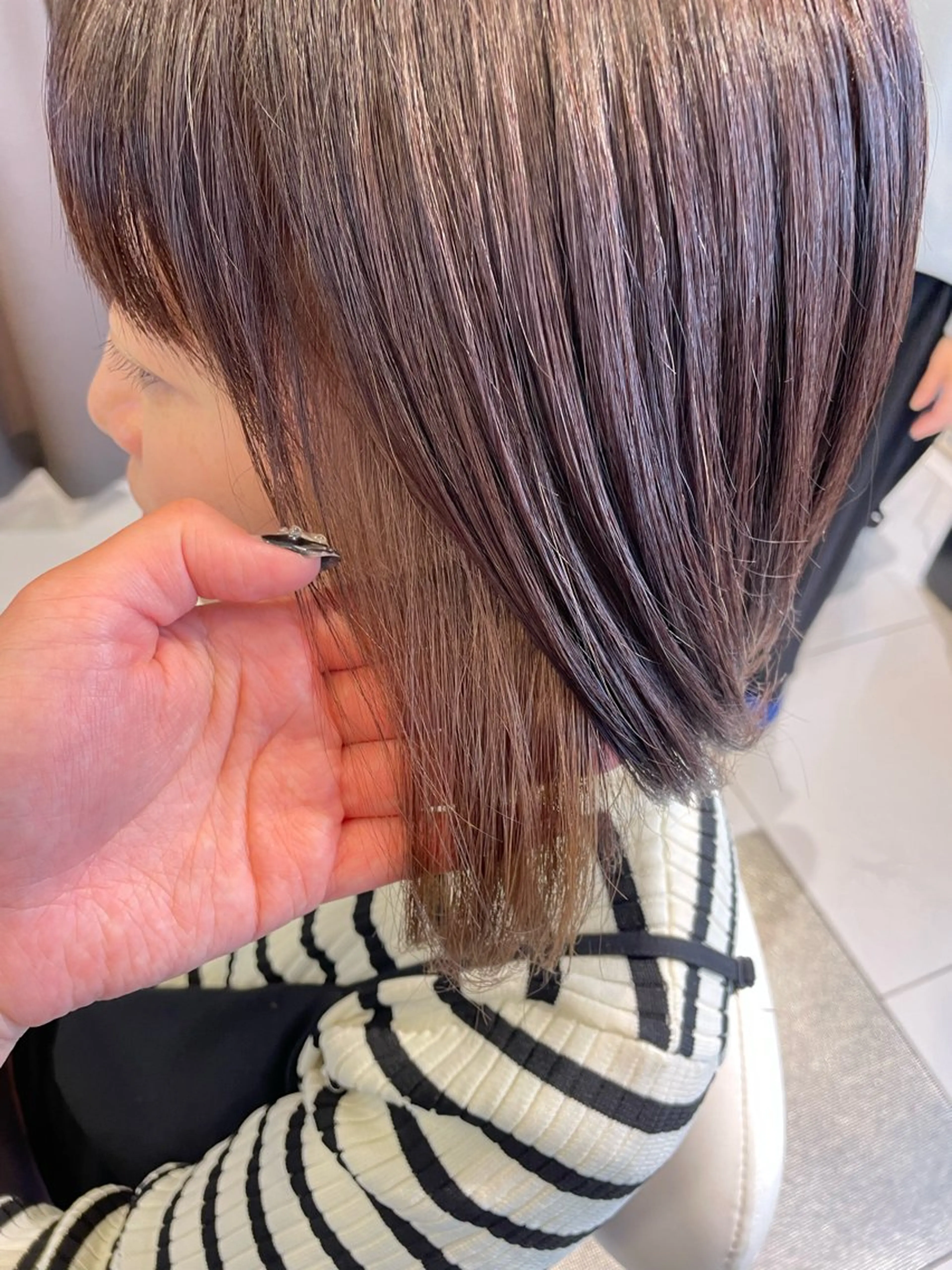 カラー Lu more 渡辺のマツエク・マツパデザイン