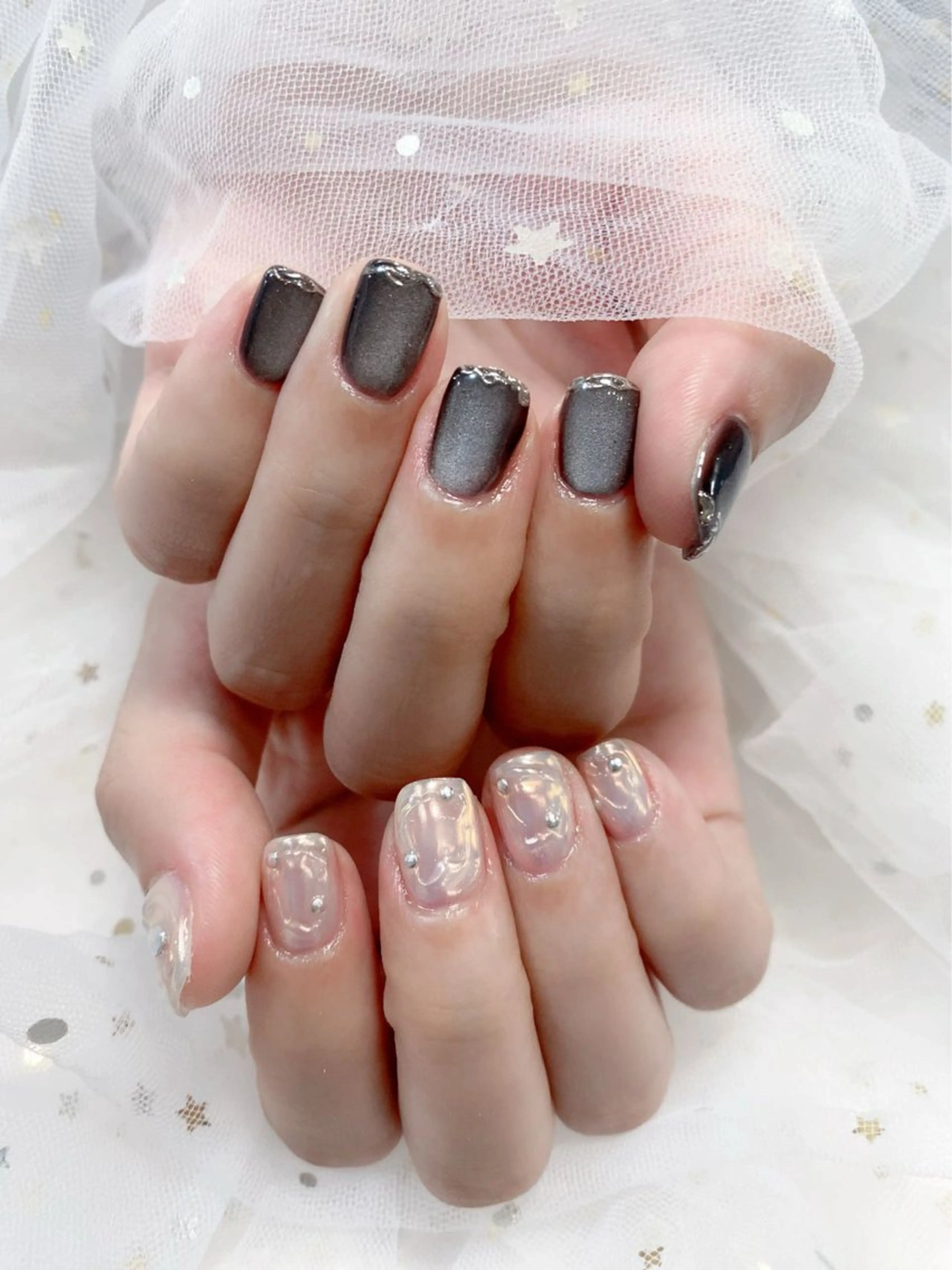 ネイル ジョリ kasumi🌹💅のネイルデザイン